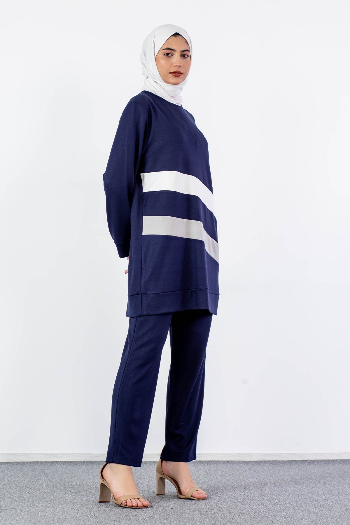 24247 Takim 44-46 - Lacivert - 4