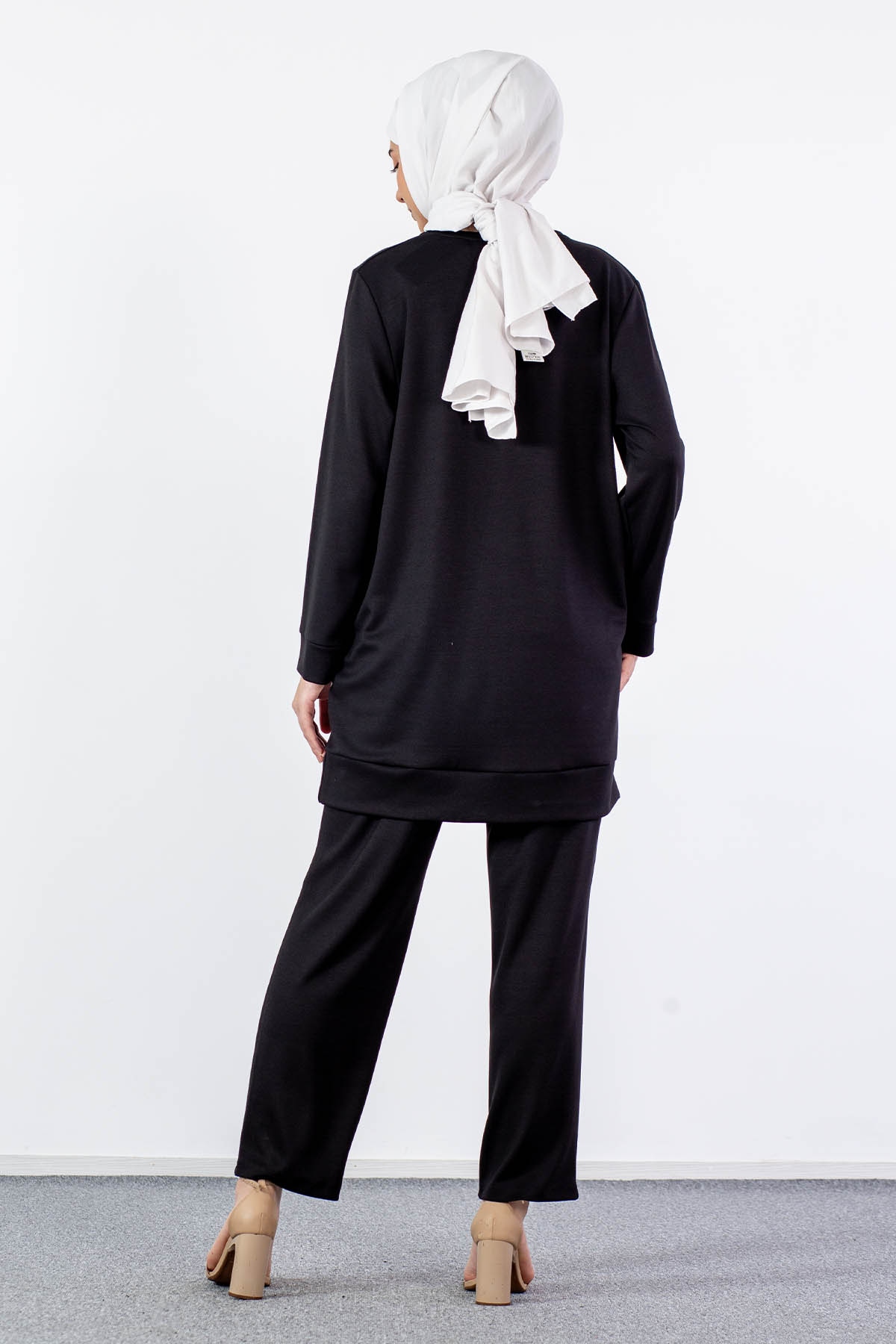 24247 Takim 44-46 - Siyah - 5