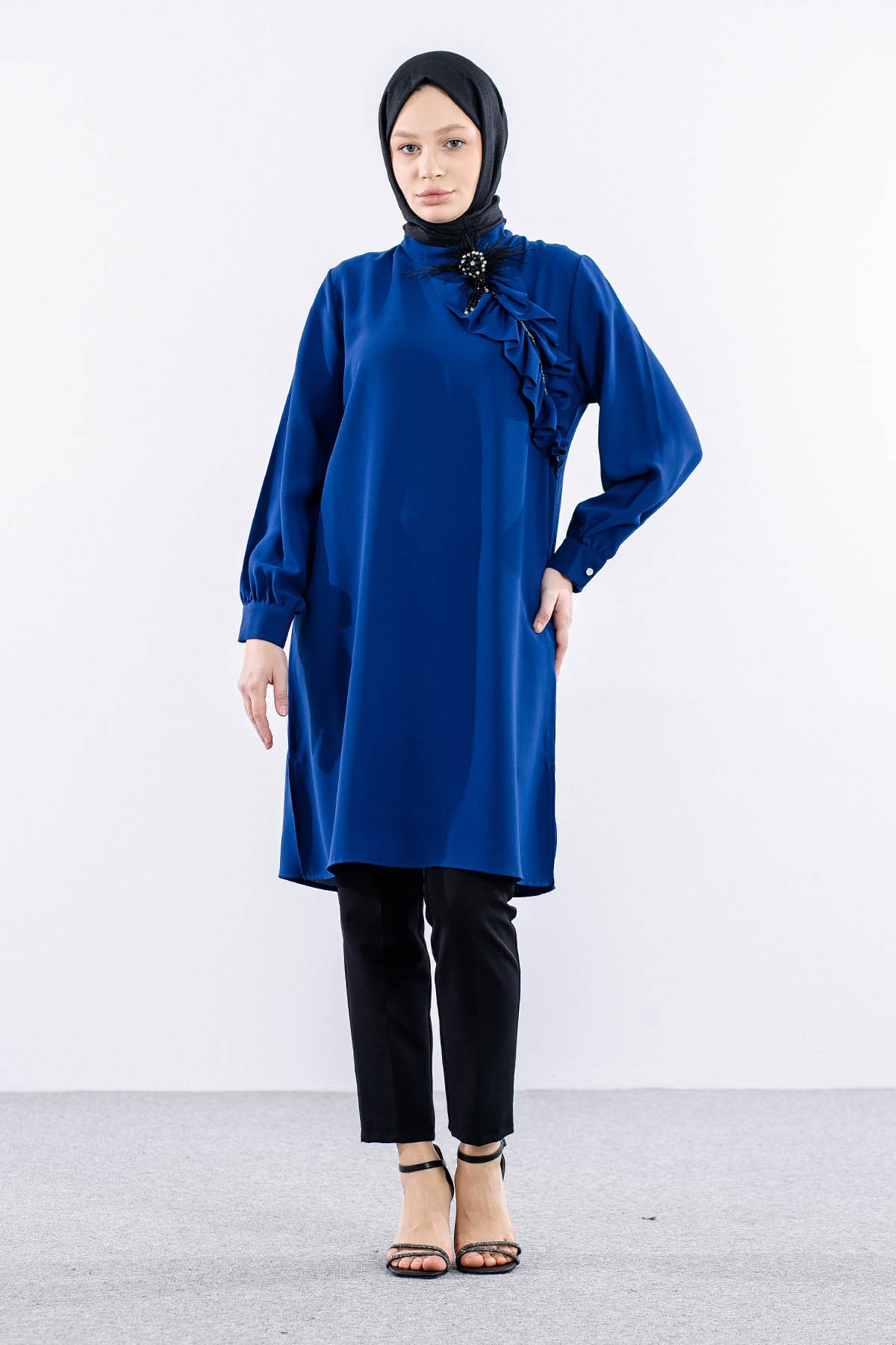 2425 Tunik 42-48 Bros - Sax - 1