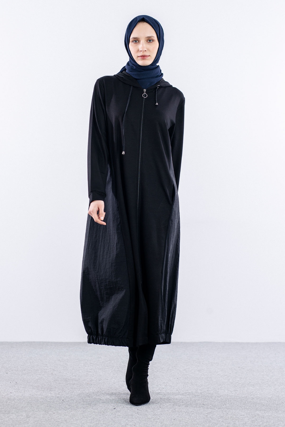 24250 Kap 44-46-48 - Siyah - 1