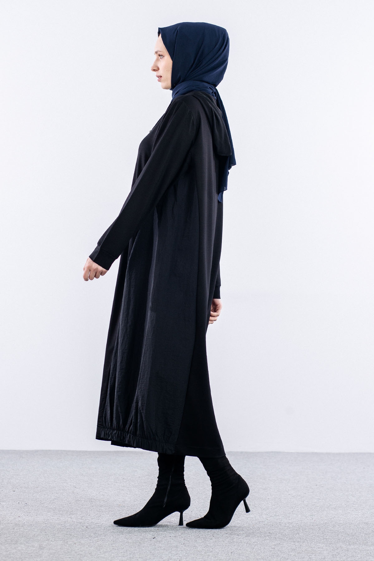 24250 Kap 44-46-48 - Siyah - 2