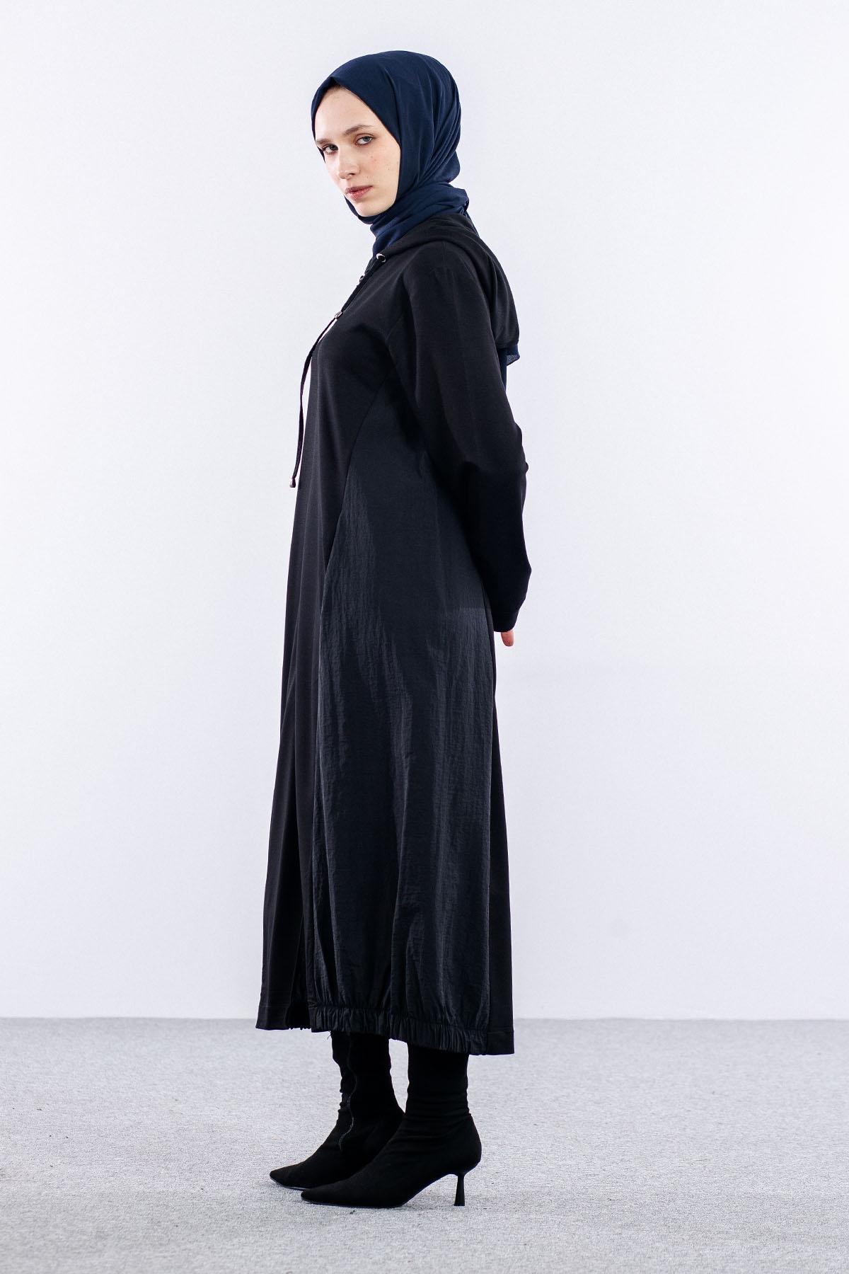 24250 Kap 44-46-48 - Siyah - 3