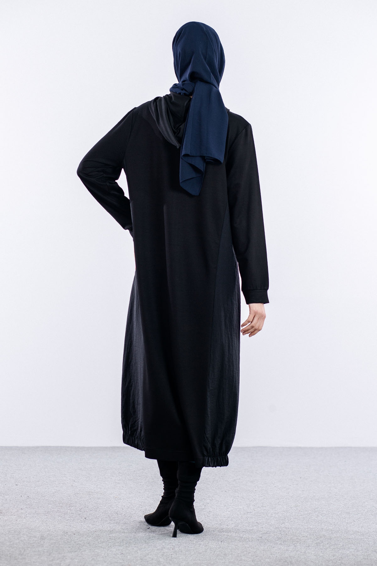 24250 Kap 44-46-48 - Siyah - 4