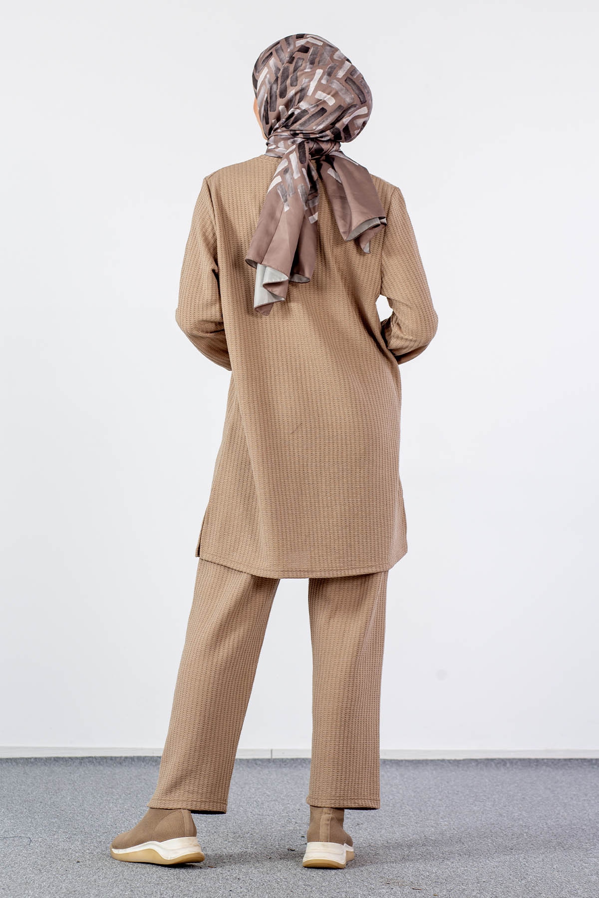 24254 Takim 44-46 - Bej - 4