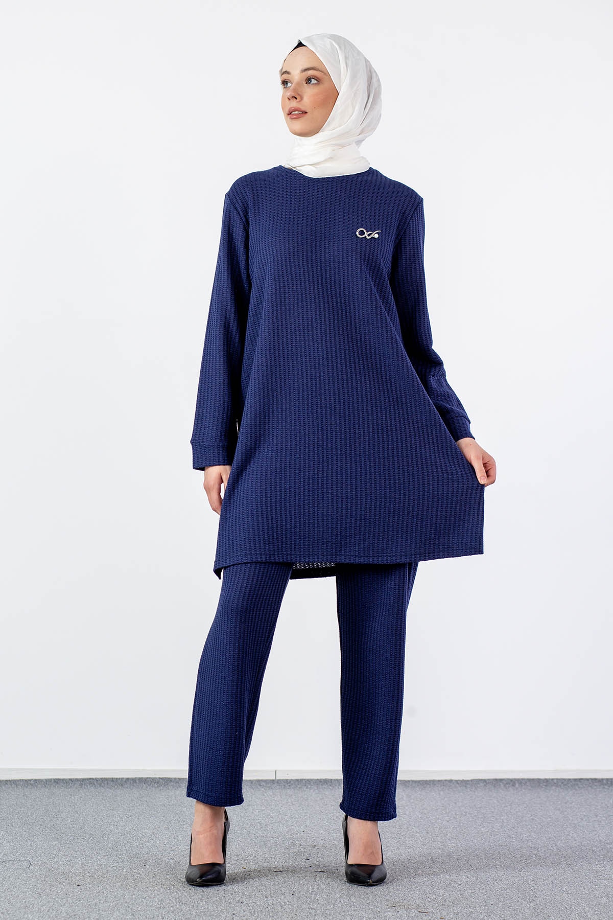 24254 Takim 44-46 - Lacivert - 1