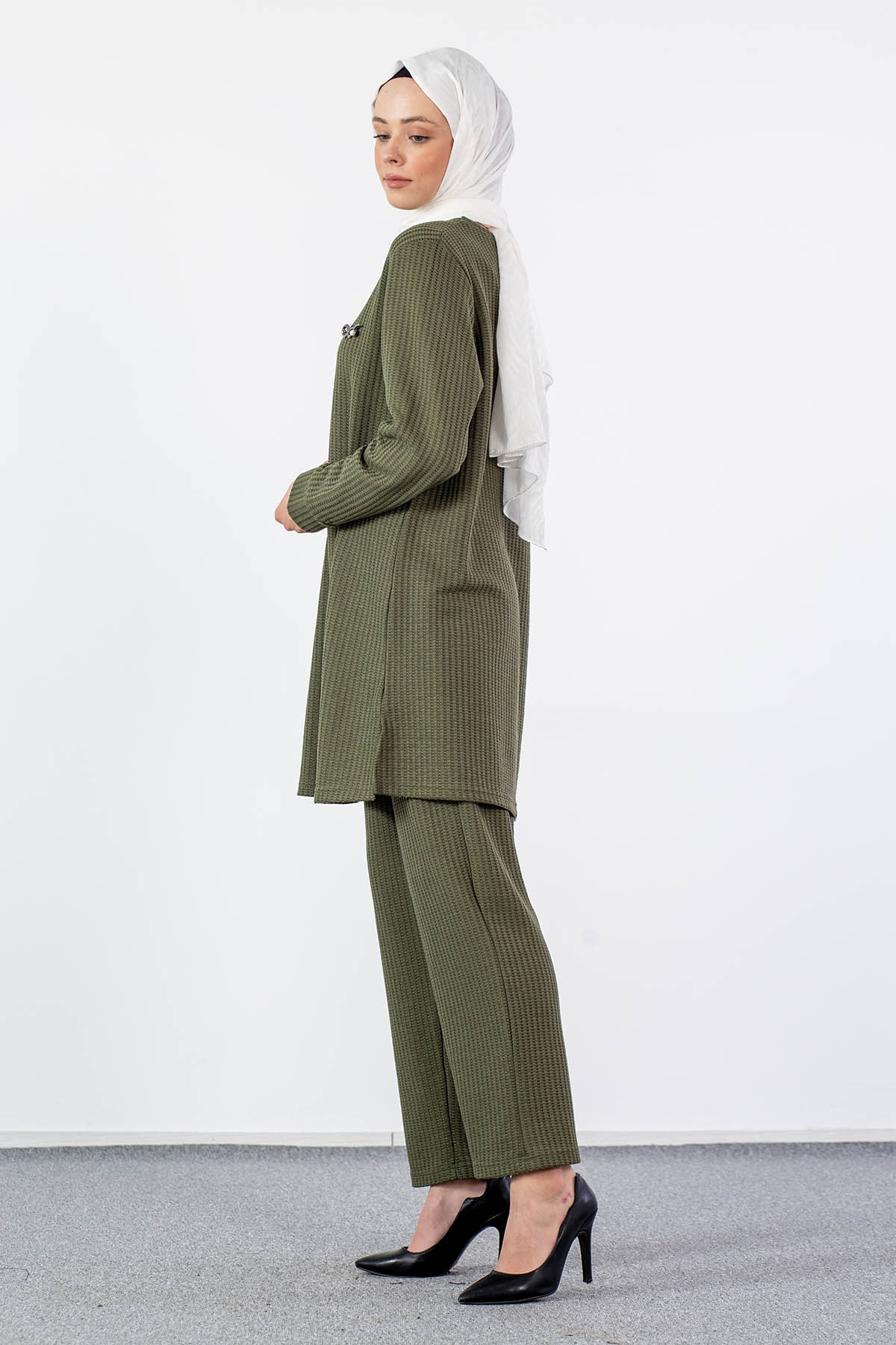 24254 Takim 44-46 - Yesil - 4