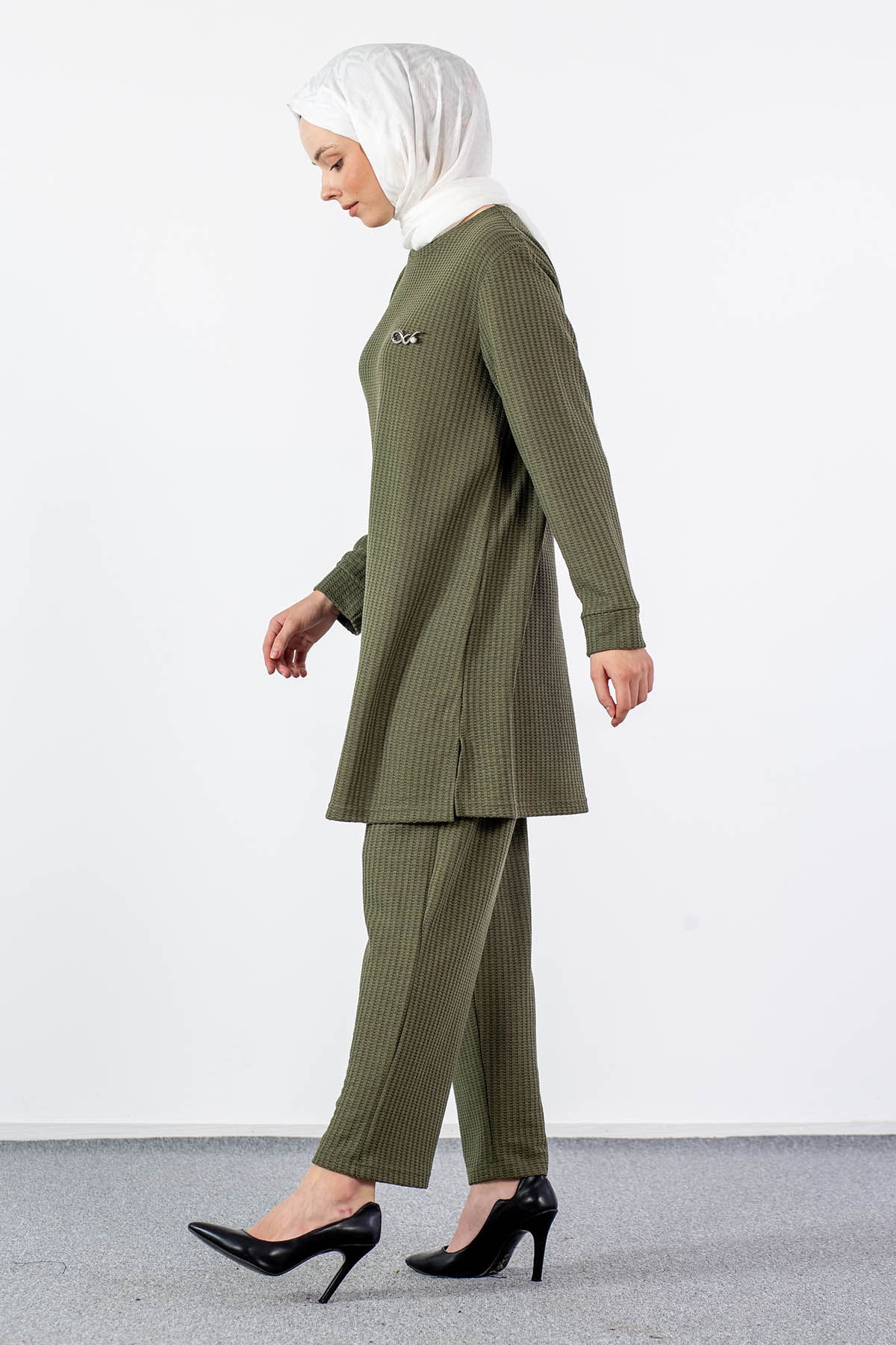 24254 Takim 44-46 - Yesil - 5