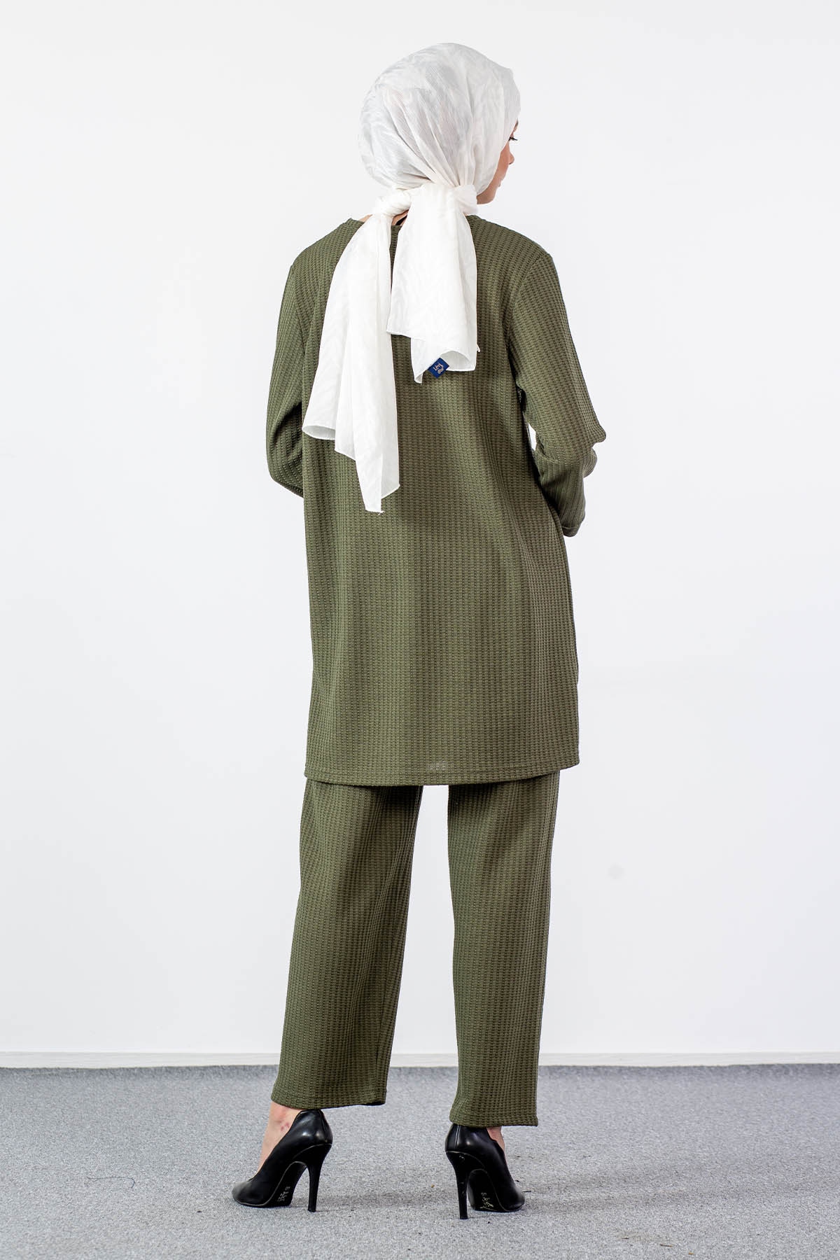 24254 Takim 44-46 - Yesil - 6