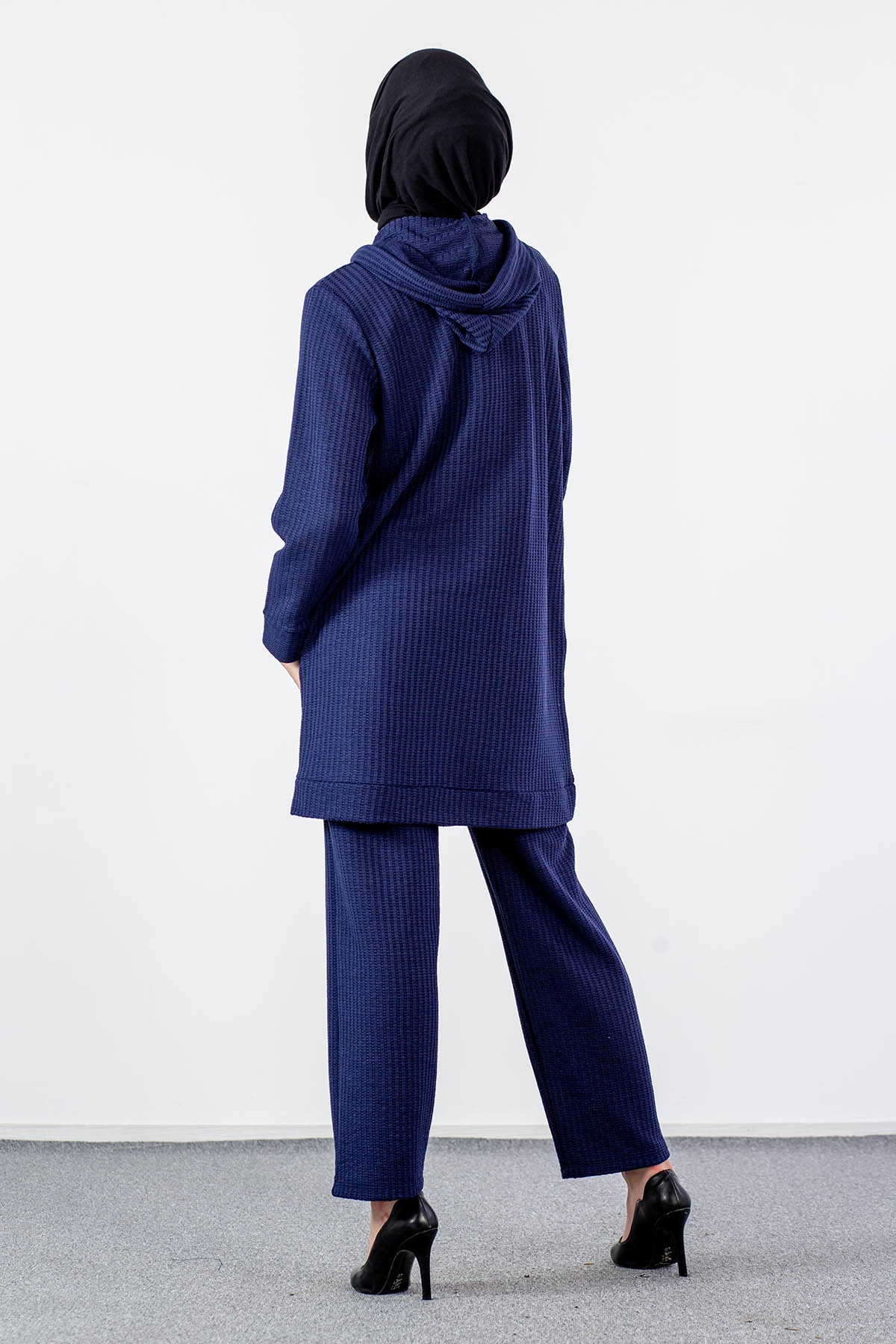 24266 Takim 44-46 - Indigo - 5