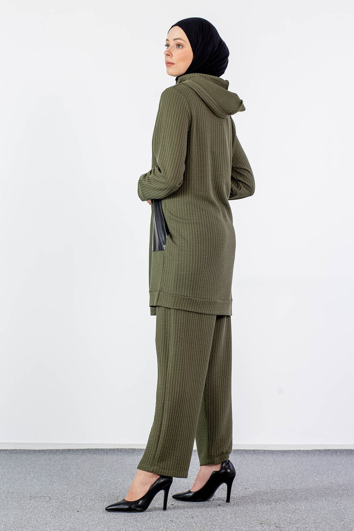 24266 Takim 44-46 - Yesil - 4