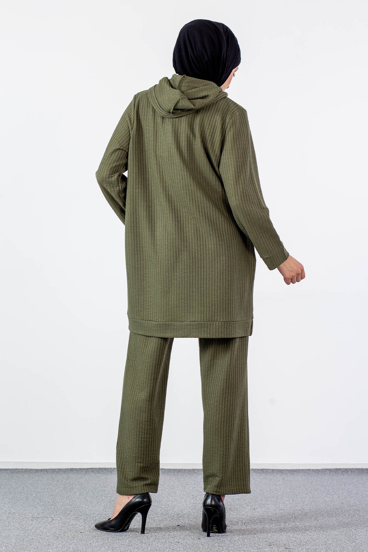 24266 Takim 44-46 - Yesil - 5