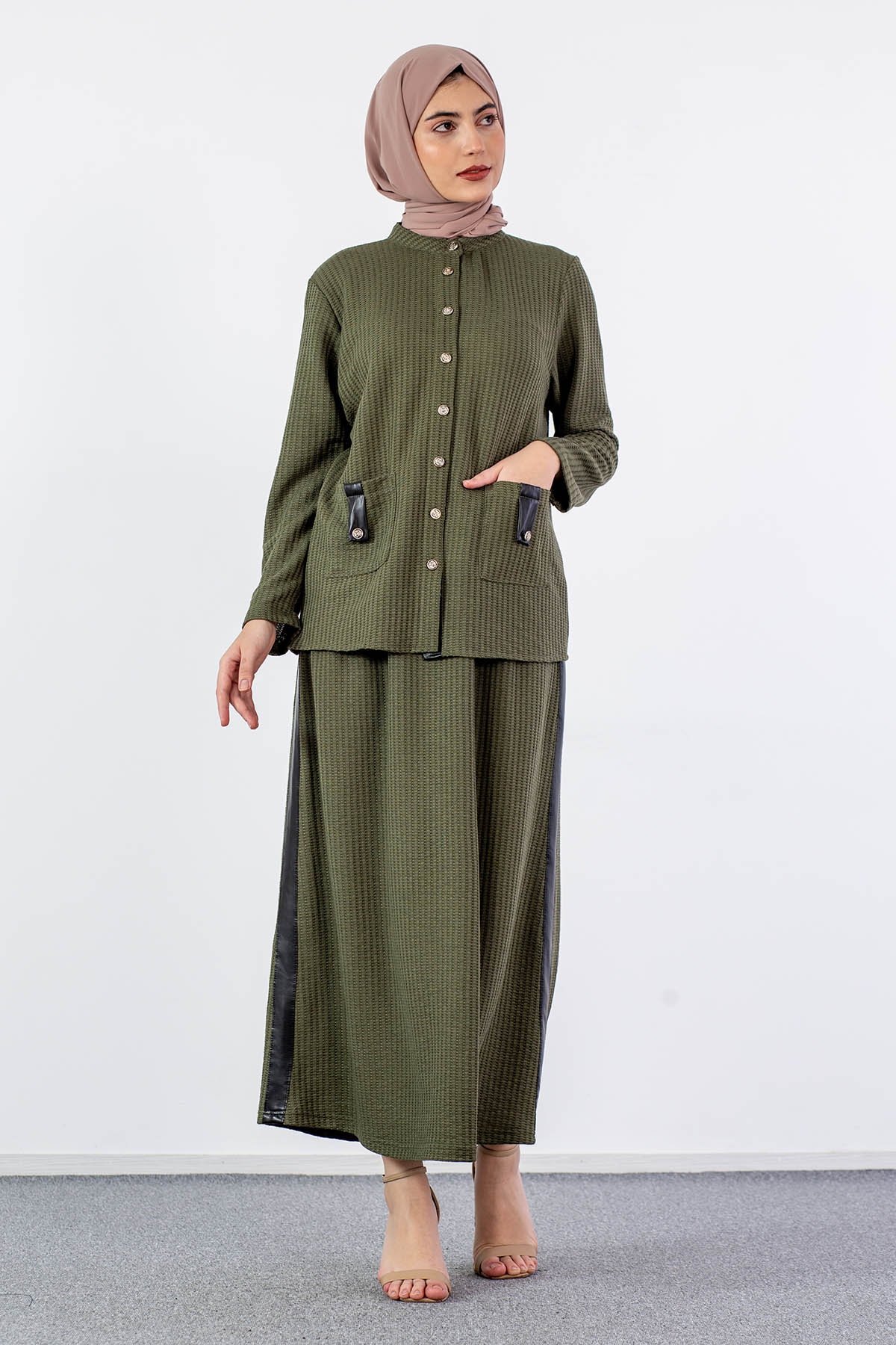 24270 E.takim 44-46 - Haki - 1