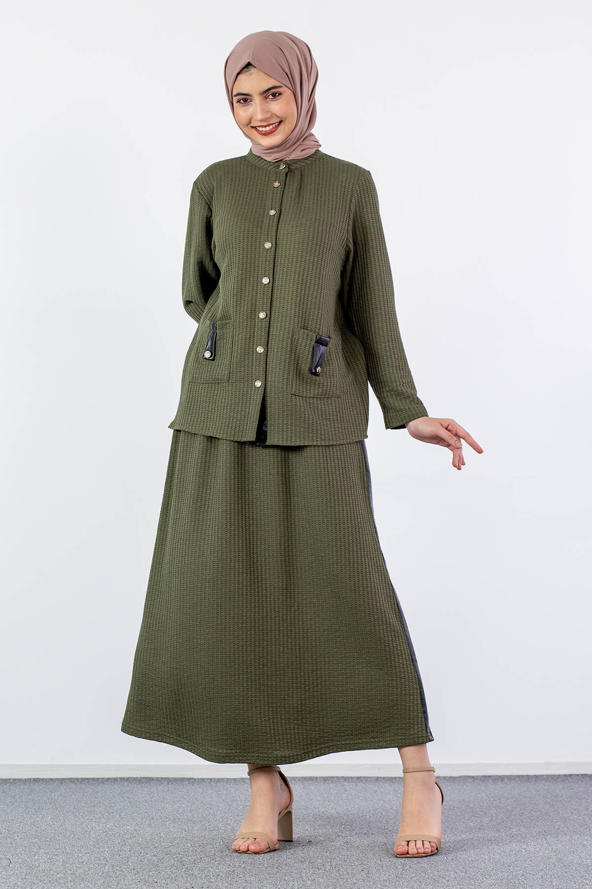 24270 E.takim 44-46 - Haki - 2