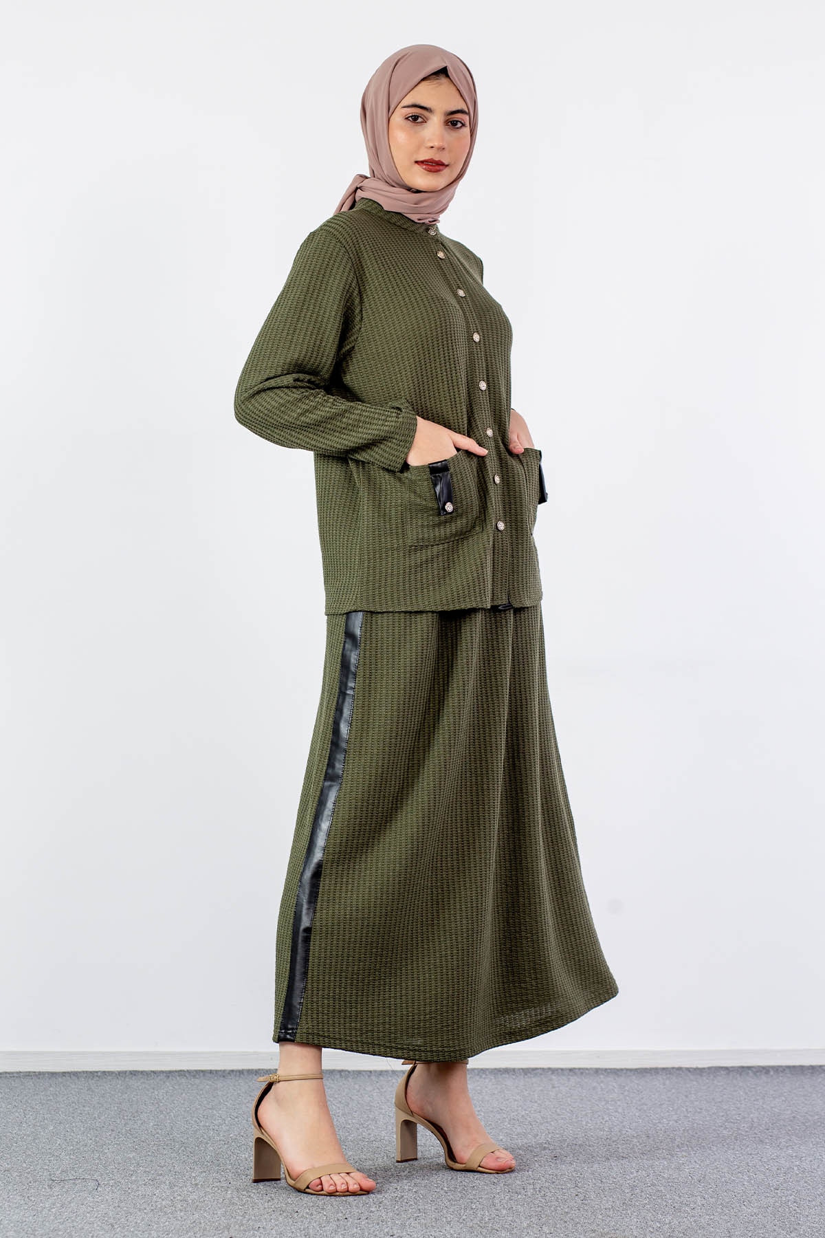 24270 E.takim 44-46 - Haki - 3