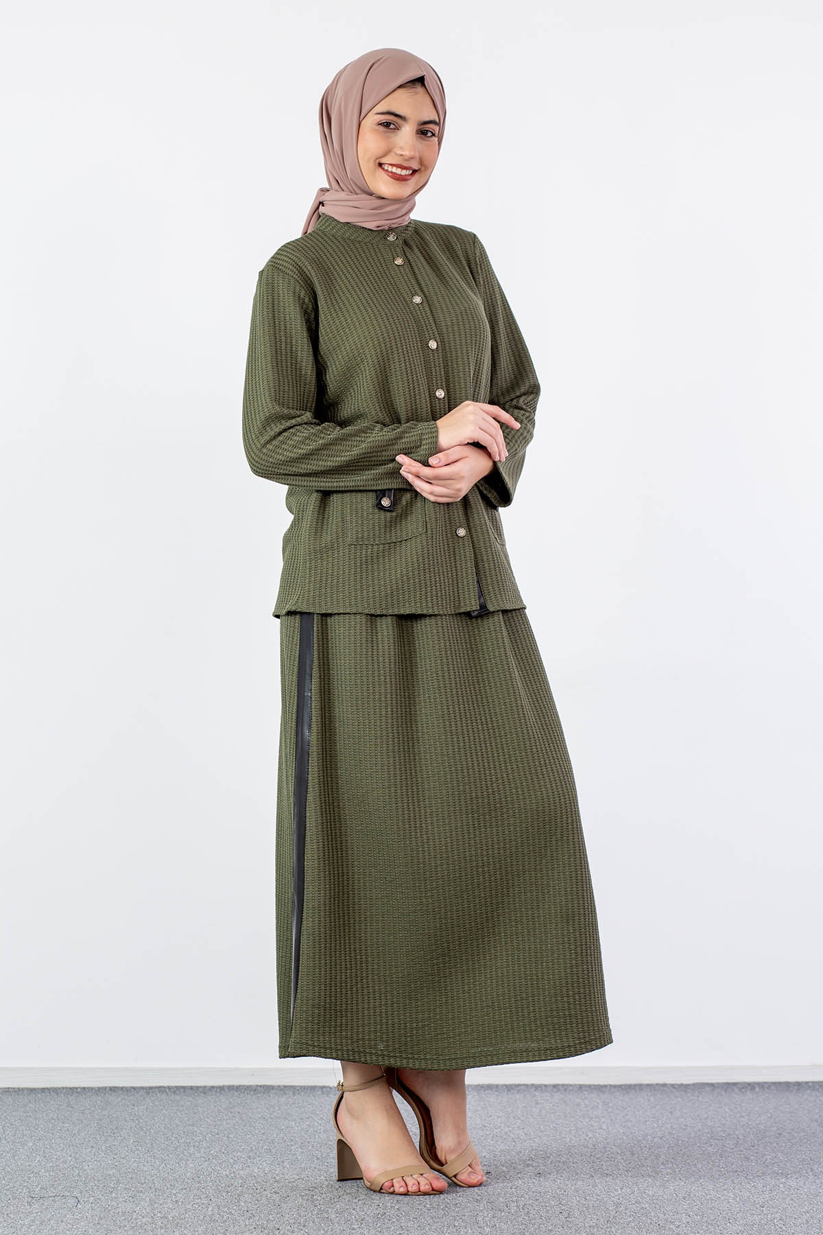 24270 E.takim 44-46 - Haki - 4