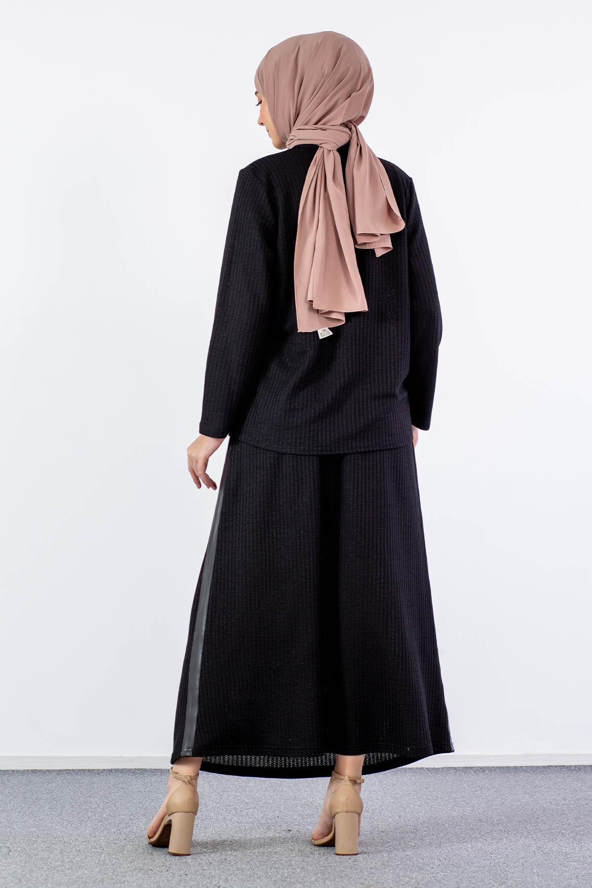 24270 E.takim 44-46 - Siyah - 5