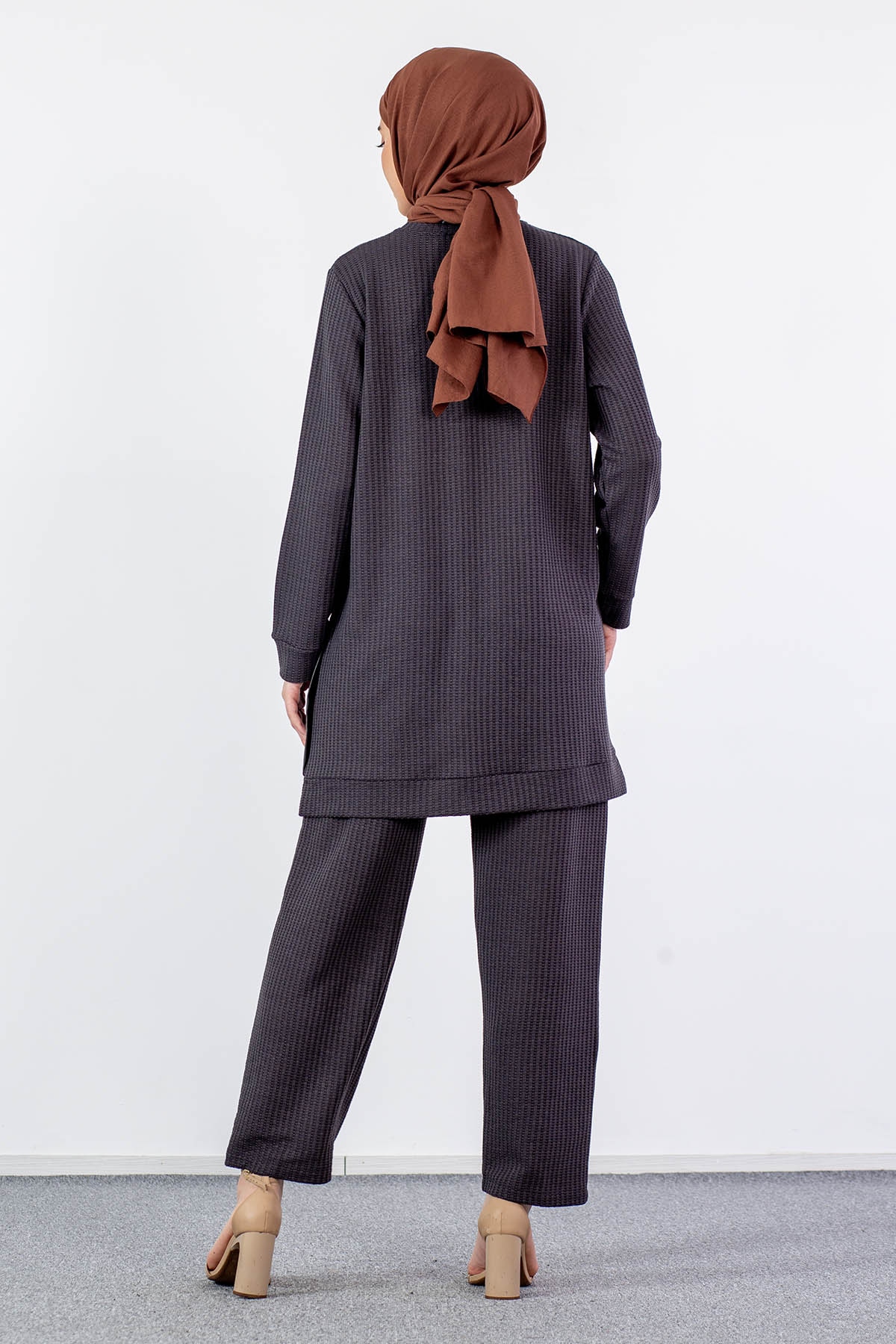 24271 Takim 44-46 - Gri - 5