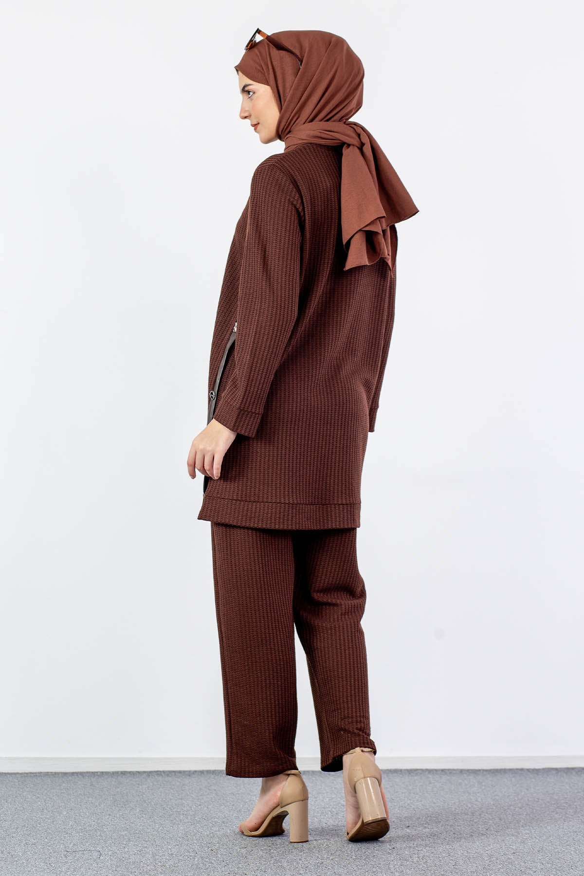 24271 Takim 44-46 - Kahve - 6