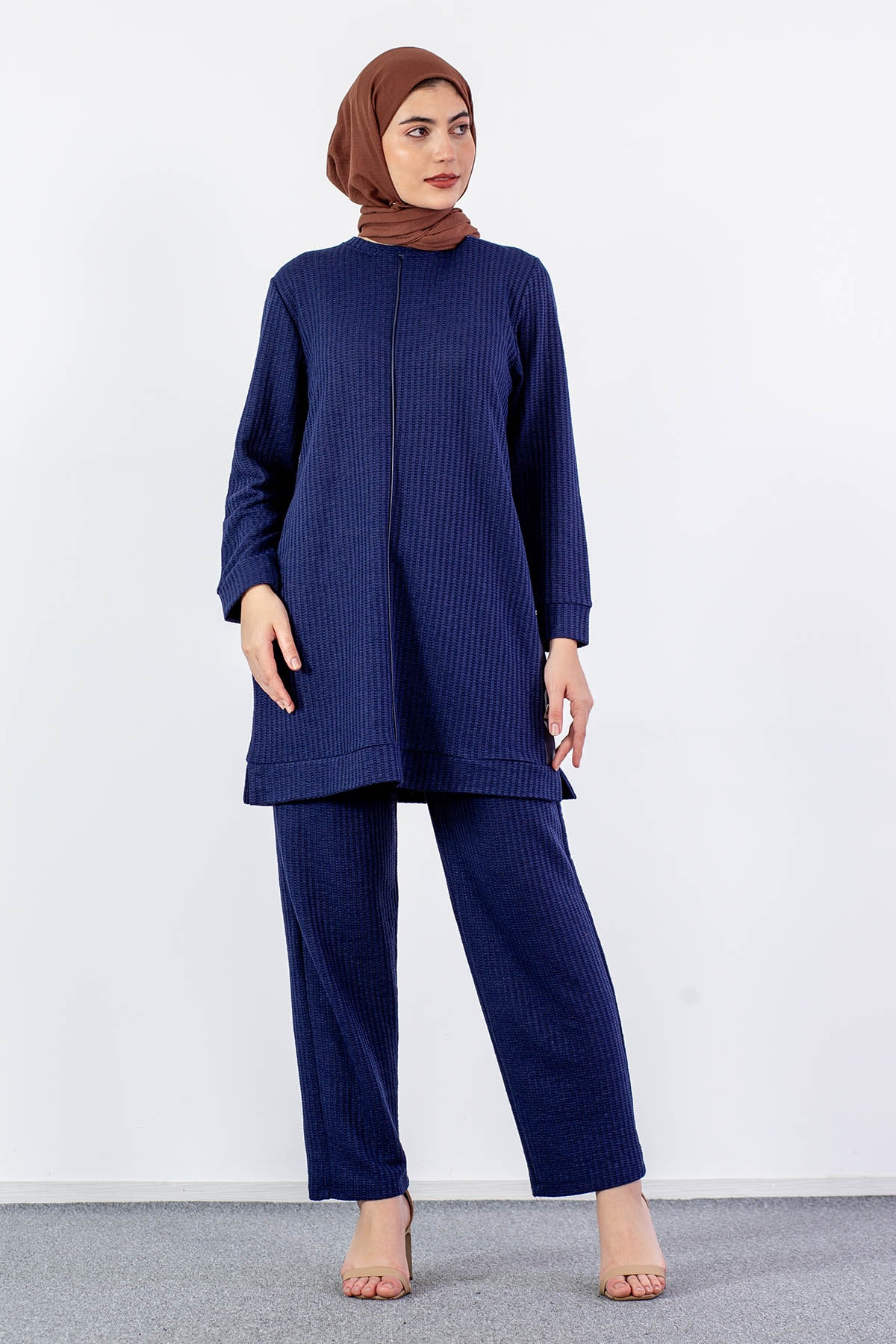 24271 Takim 44-46 - Lacivert - 1