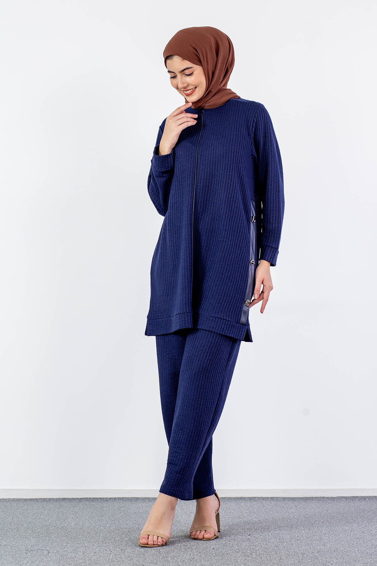 24271 Takim 44-46 - Lacivert - 2