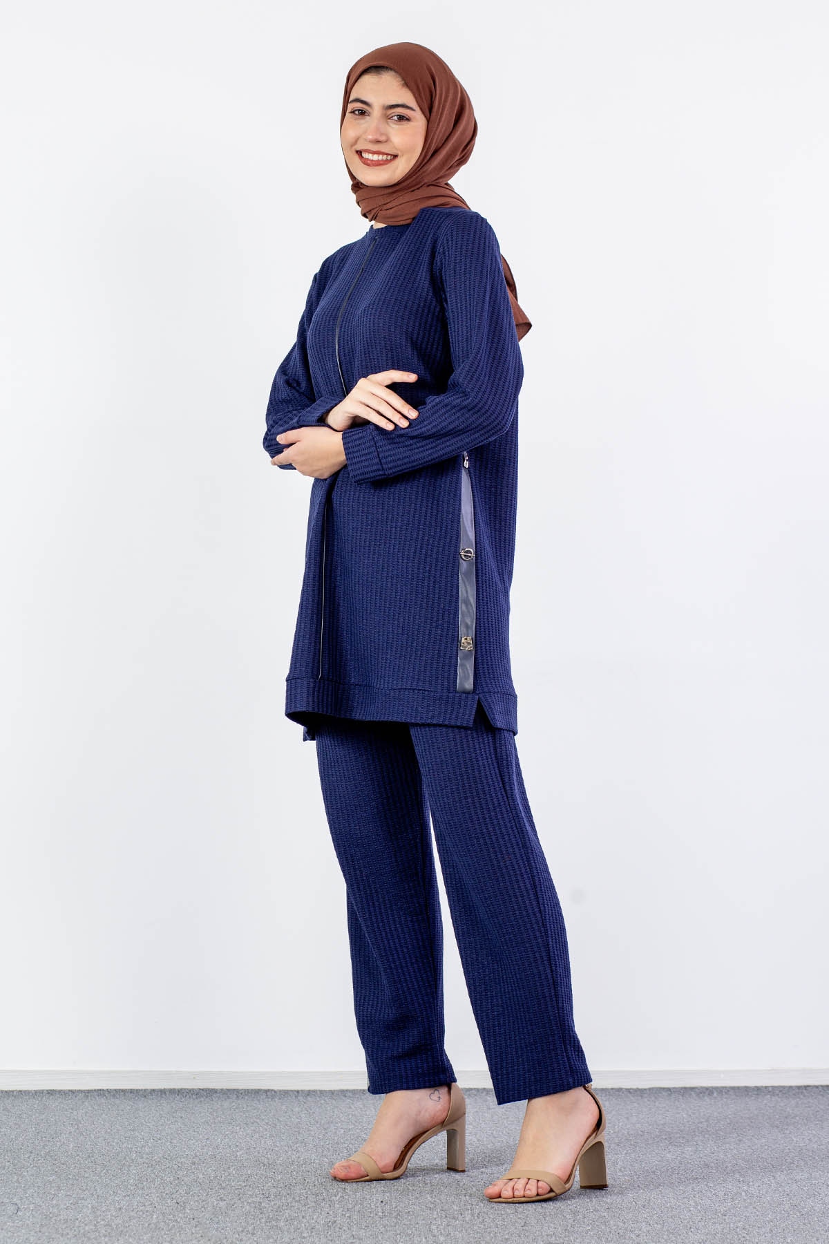 24271 Takim 44-46 - Lacivert - 3