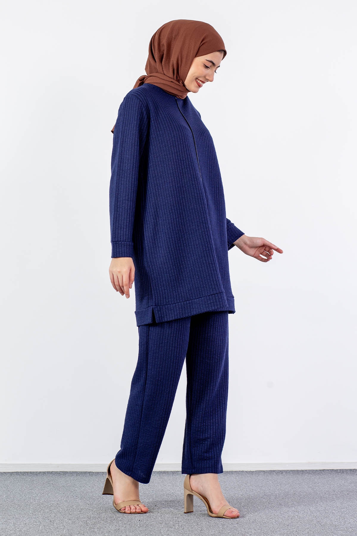 24271 Takim 44-46 - Lacivert - 5