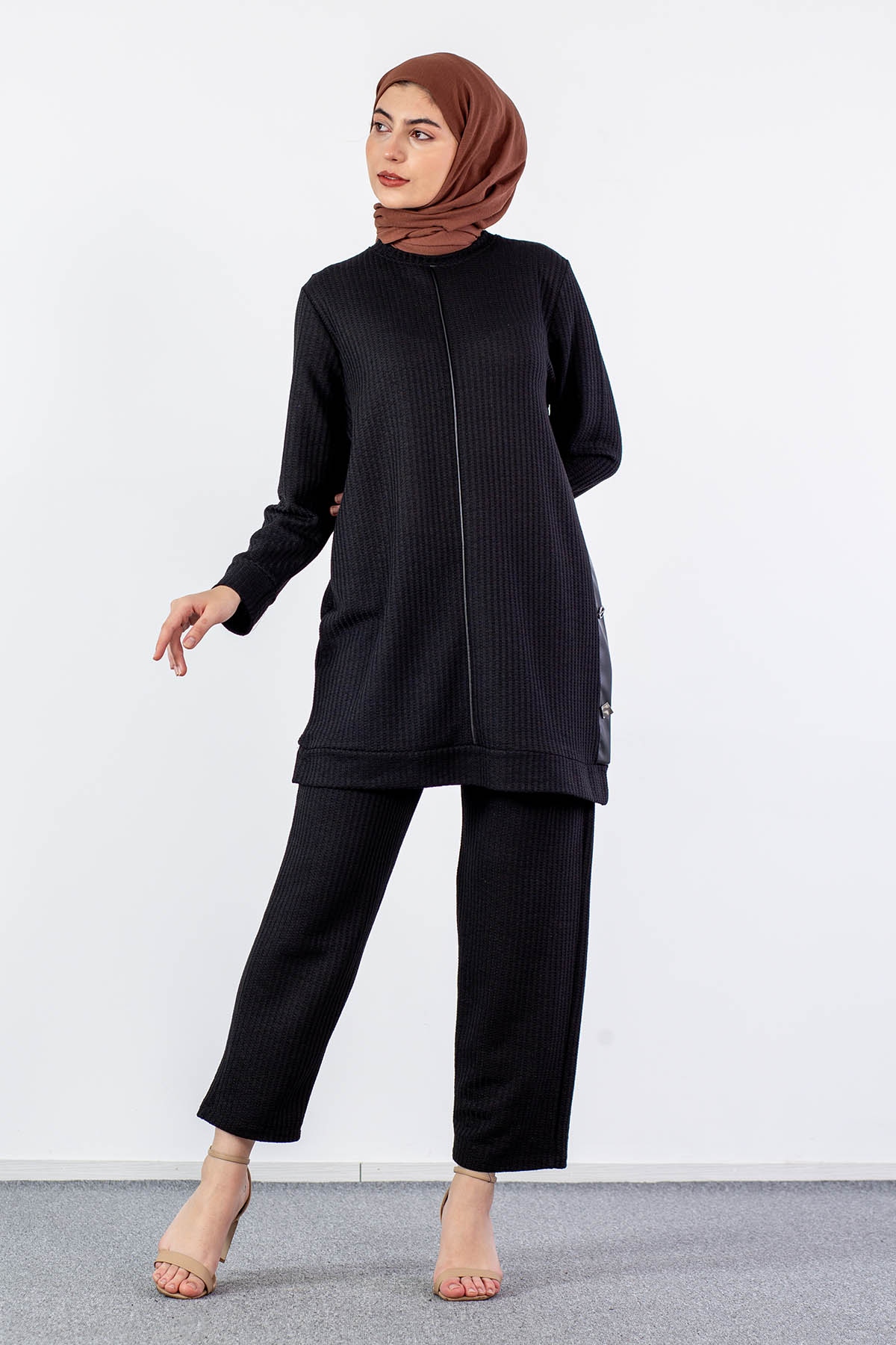 24271 Takim 44-46 - Siyah - 3