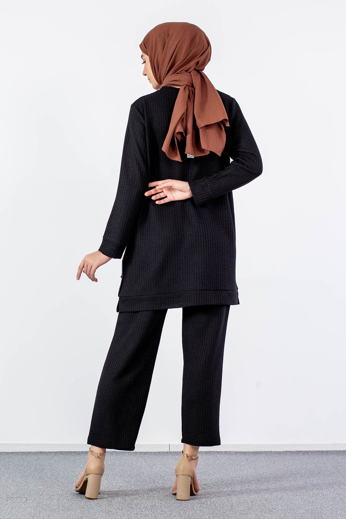 24271 Takim 44-46 - Siyah - 5