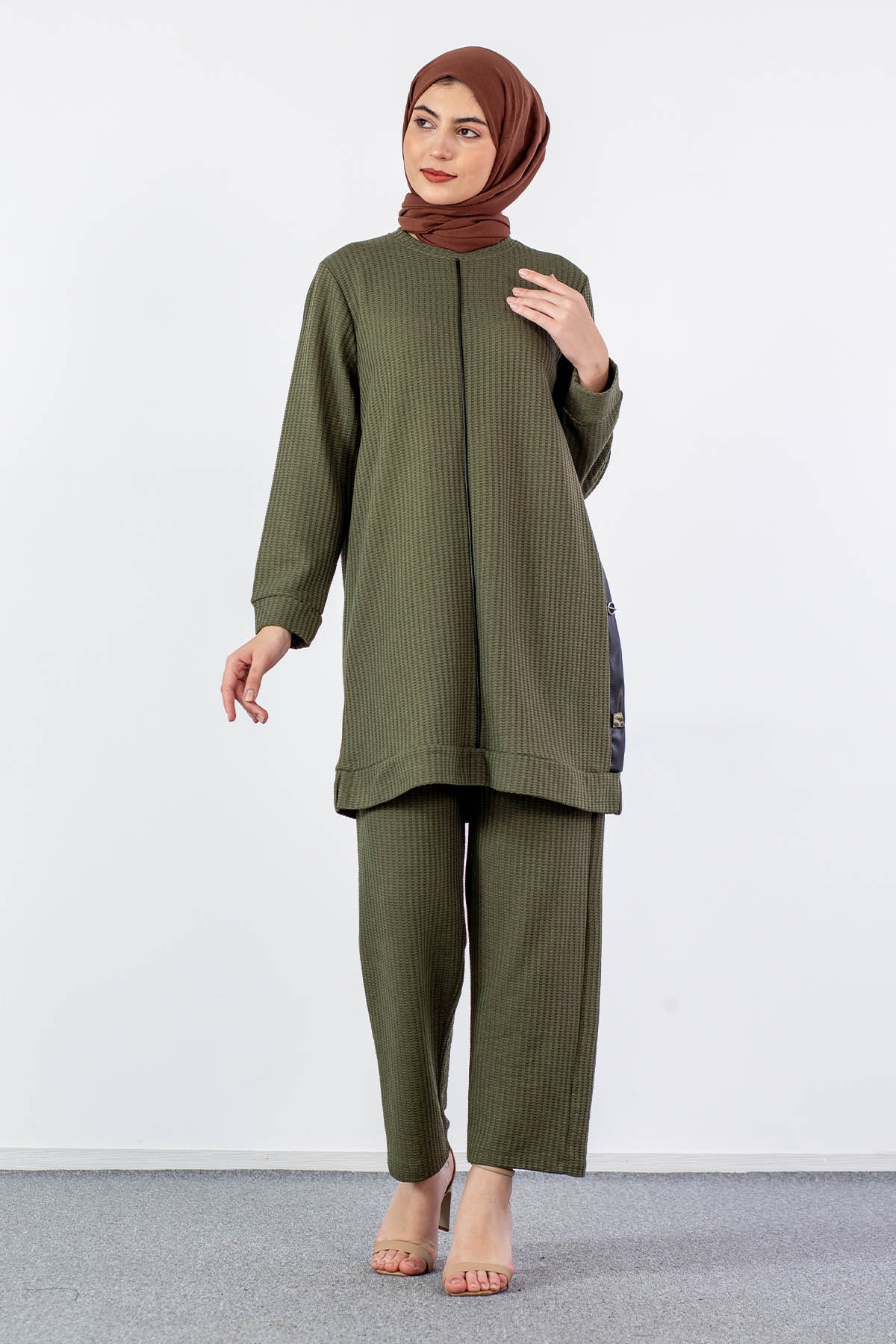 24271 Takim 44-46 - Yesil - 1