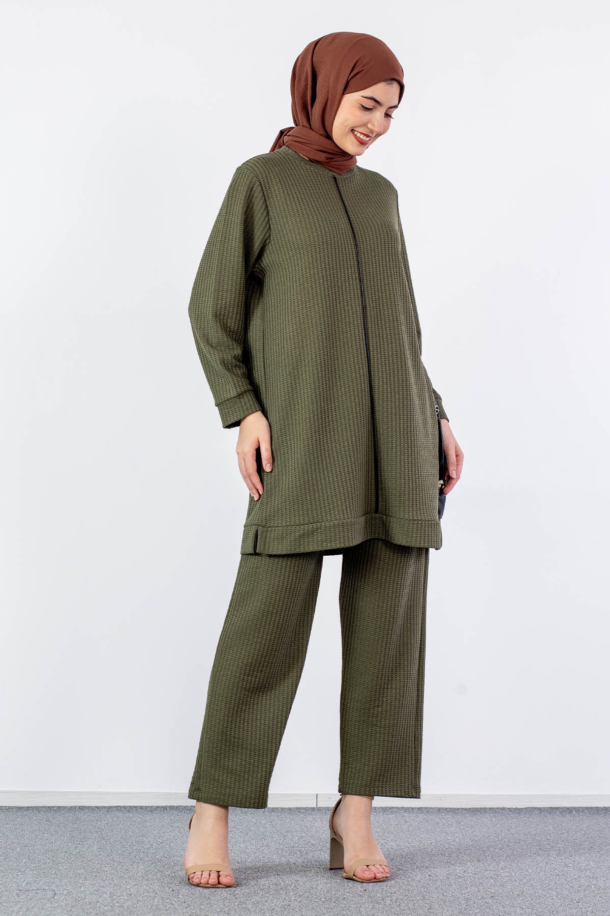 24271 Takim 44-46 - Yesil - 2