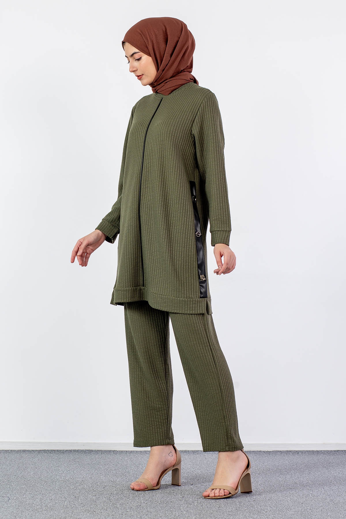 24271 Takim 44-46 - Yesil - 3