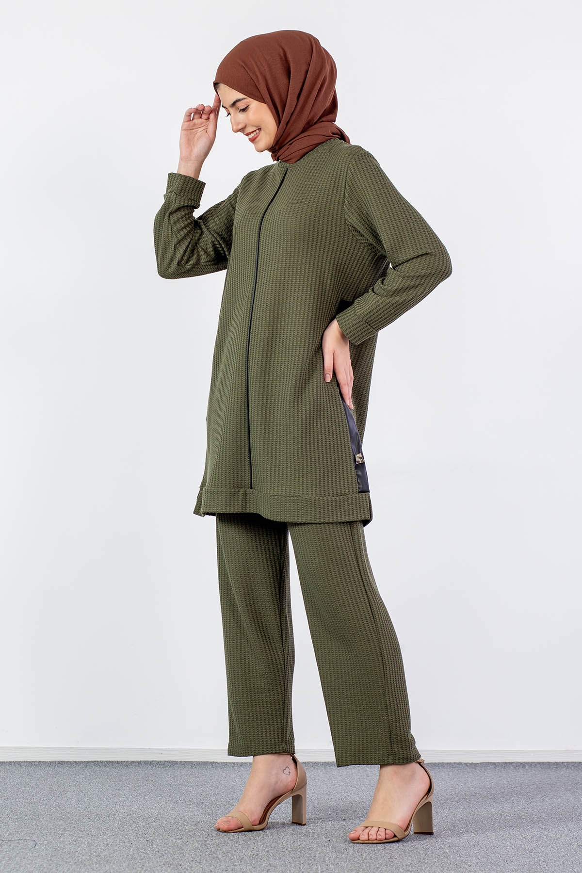 24271 Takim 44-46 - Yesil - 4