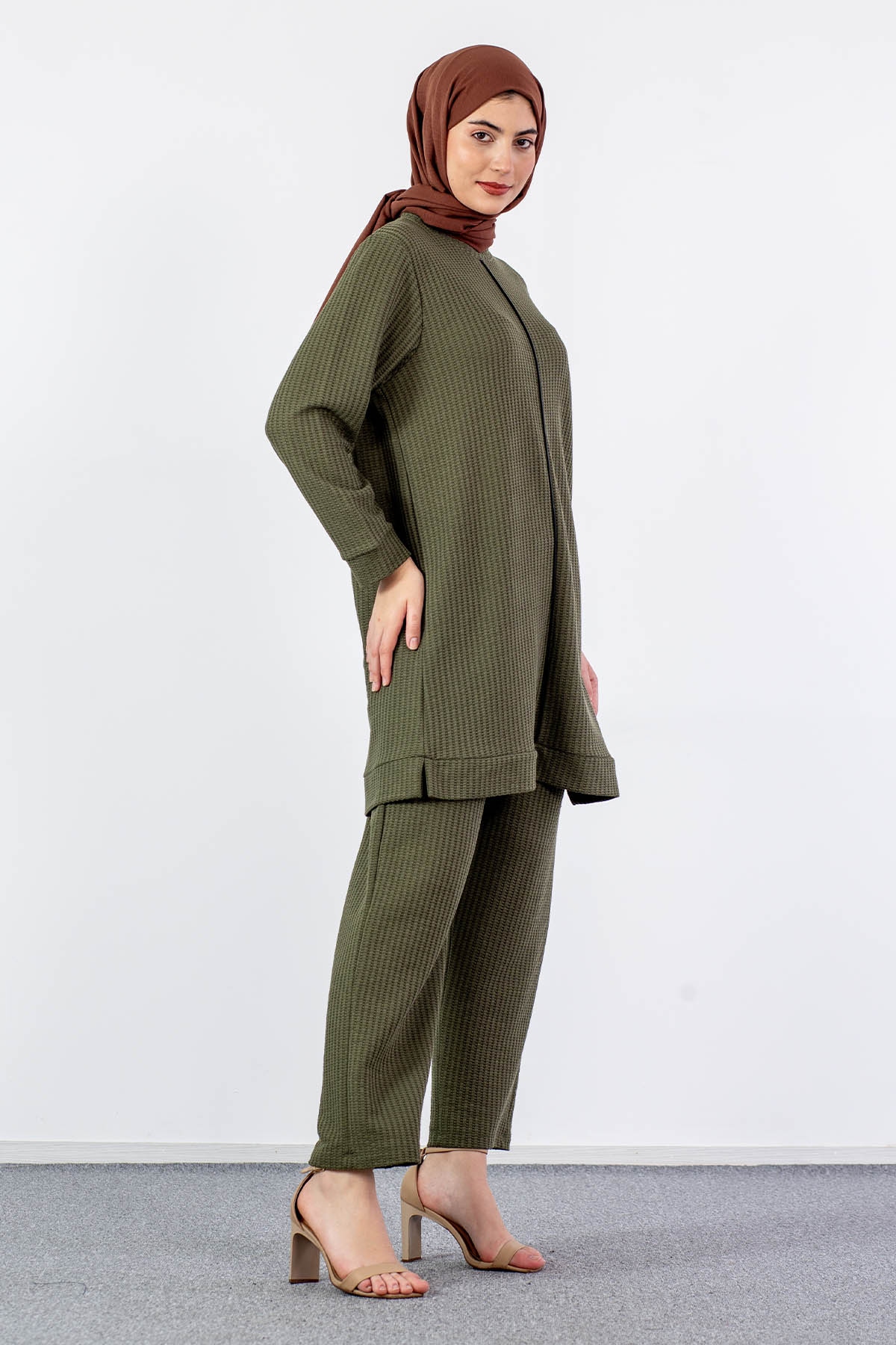 24271 Takim 44-46 - Yesil - 5