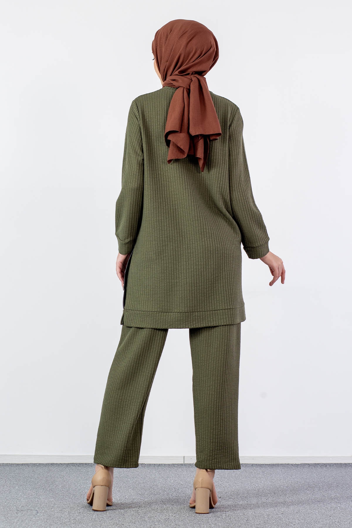 24271 Takim 44-46 - Yesil - 6