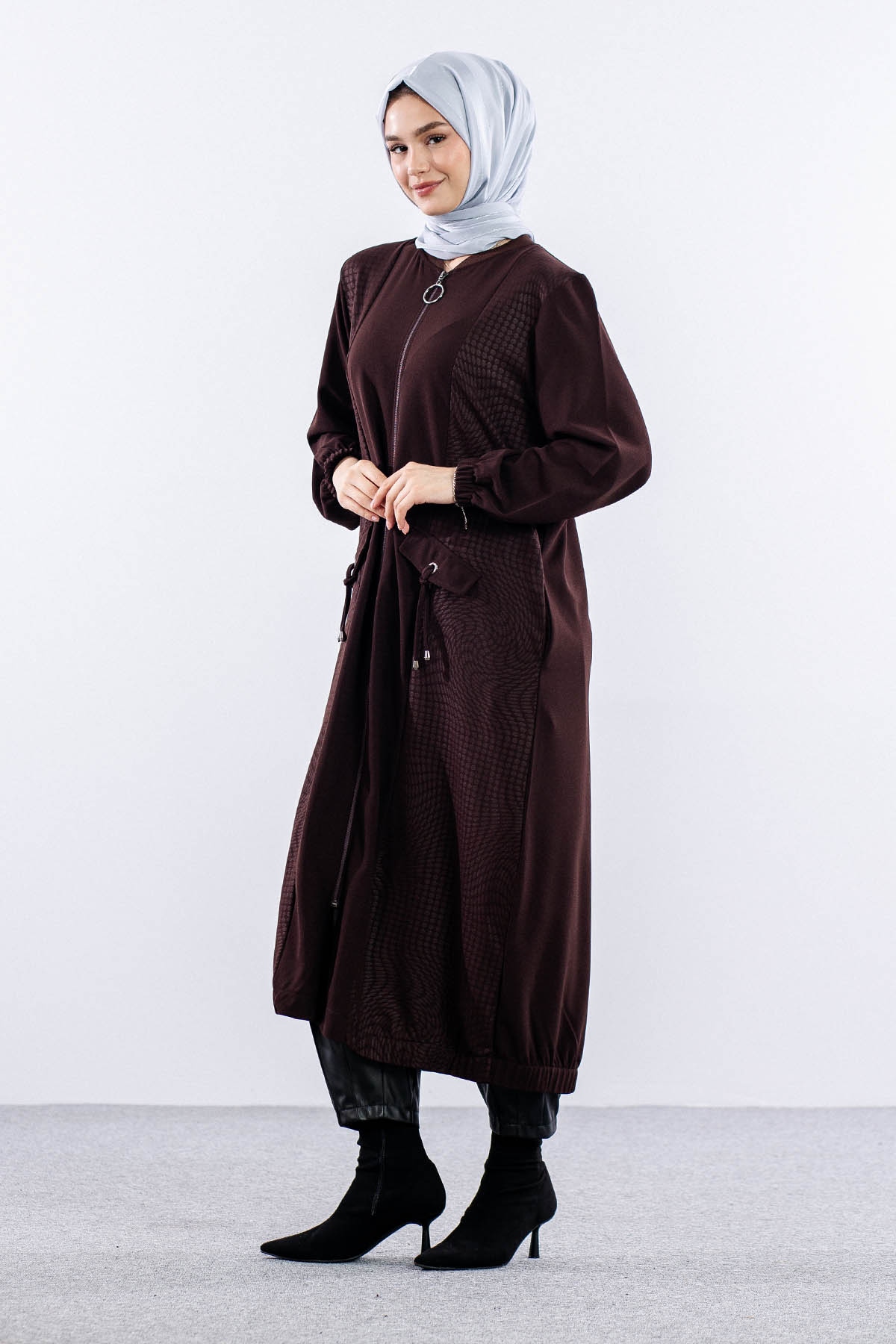 24285 Ferm.kap 44-46-48 - Kahve - 2