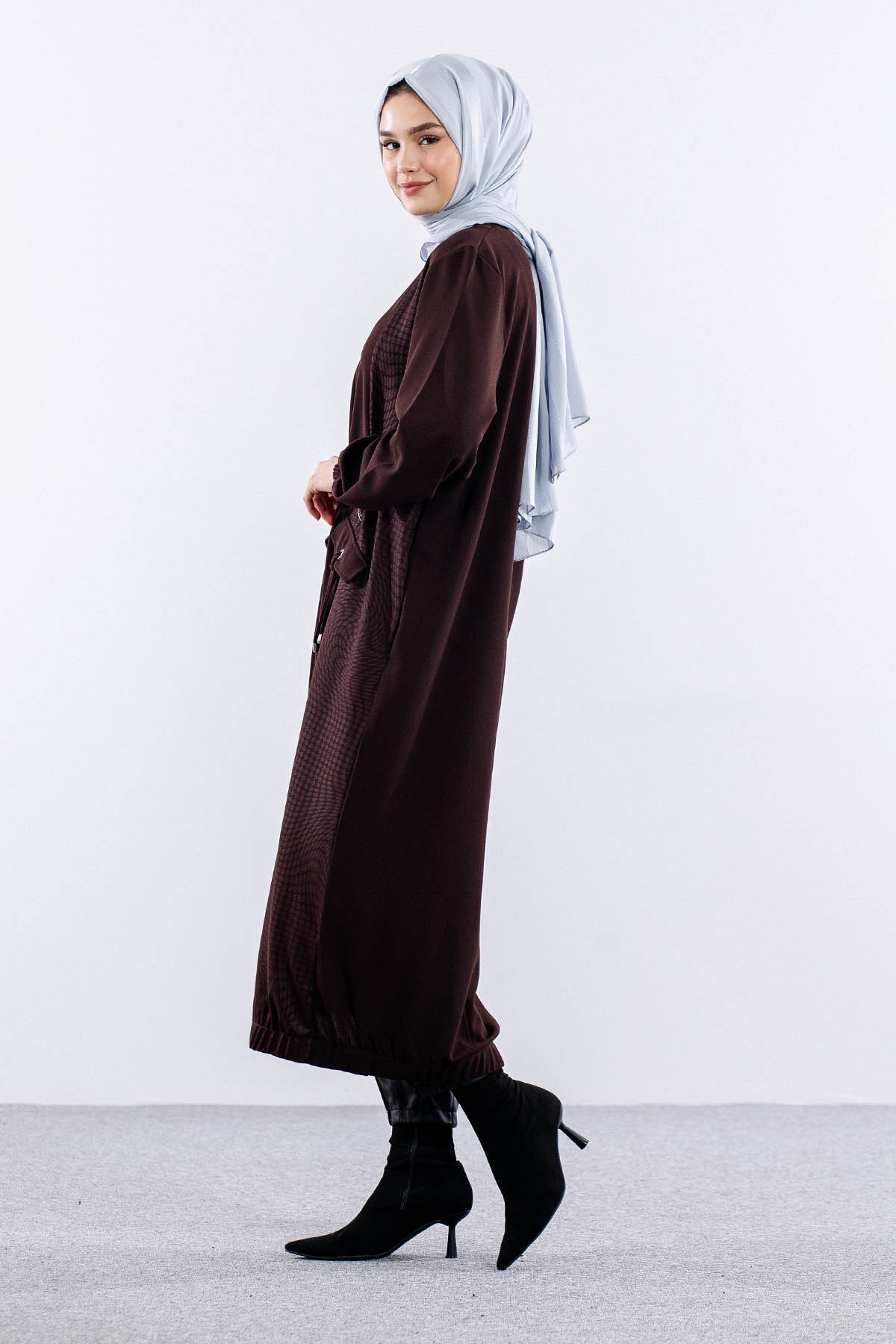 24285 Ferm.kap 44-46-48 - Kahve - 3