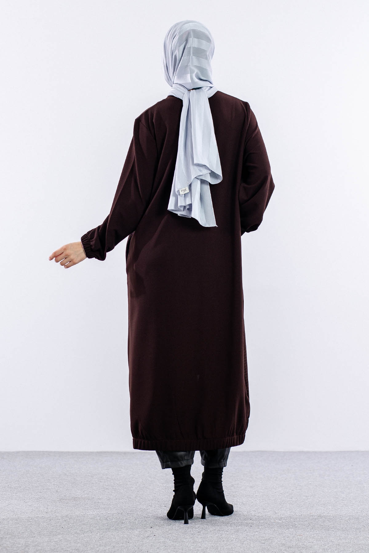 24285 Ferm.kap 44-46-48 - Kahve - 4