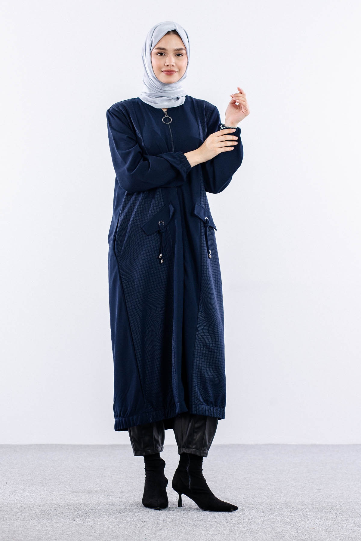 24285 Ferm.kap 44-46-48 - Lacivert - 2