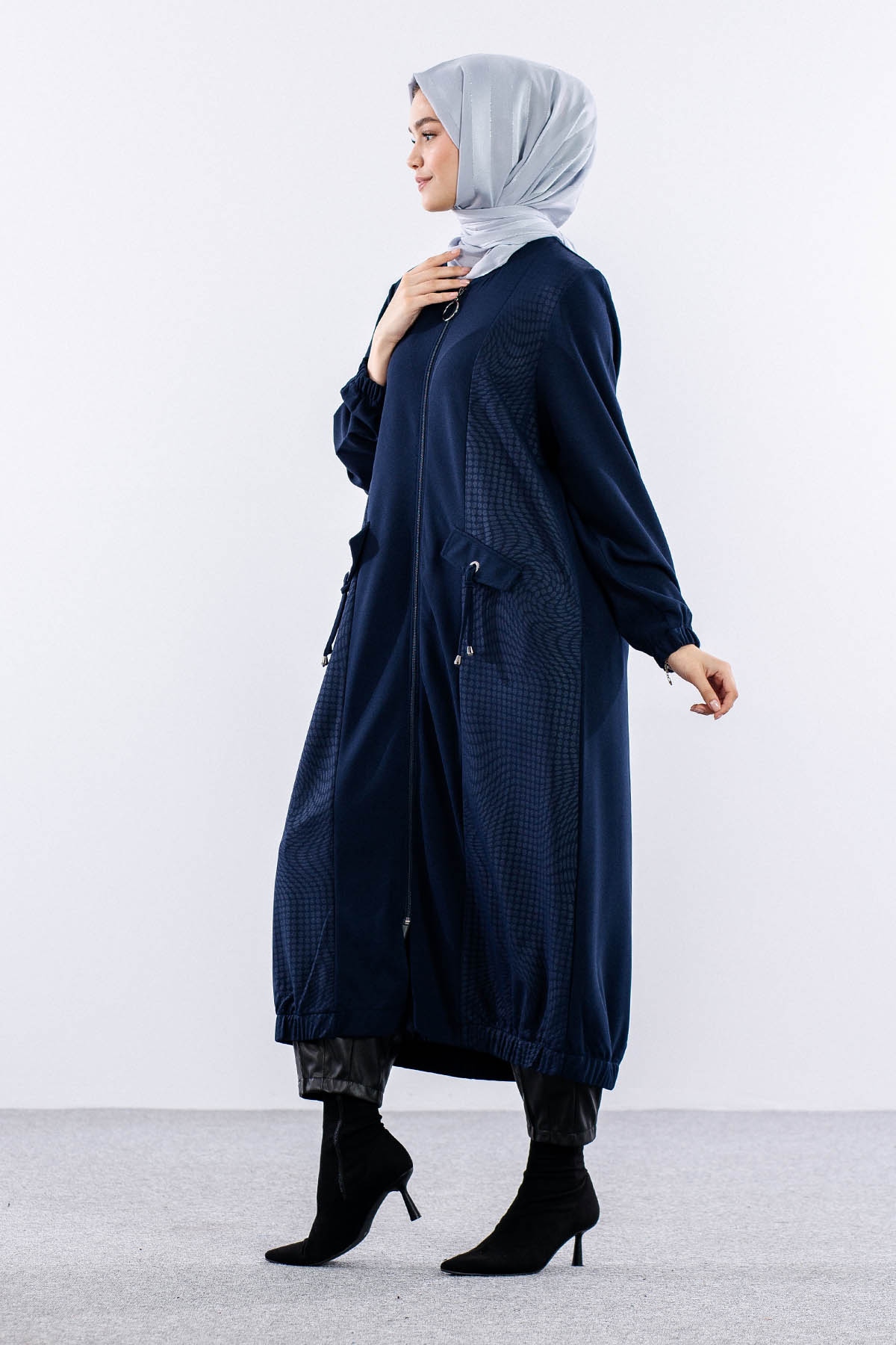 24285 Ferm.kap 44-46-48 - Lacivert - 4