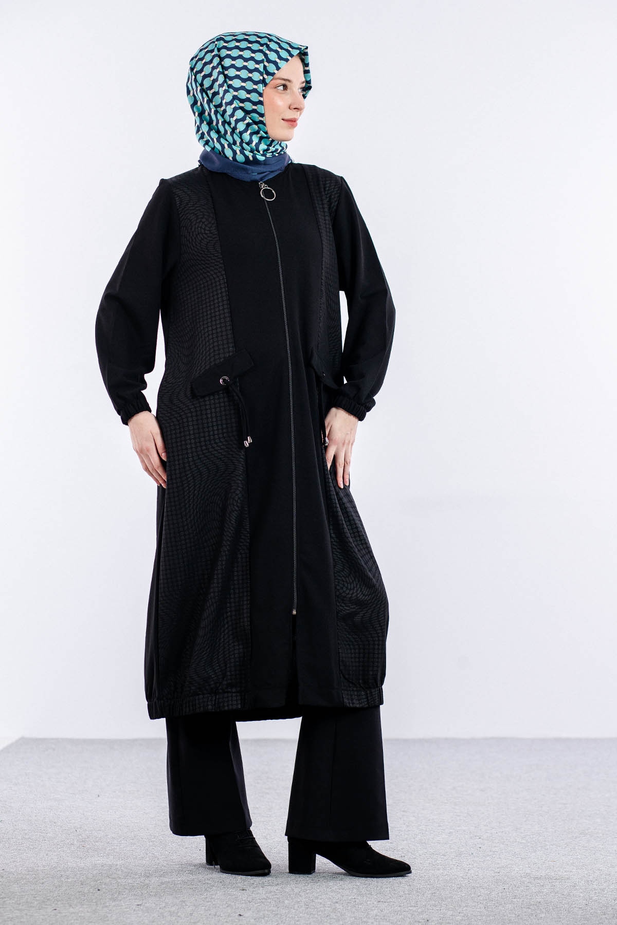 24285 Ferm.kap 44-46-48 - Siyah - 3