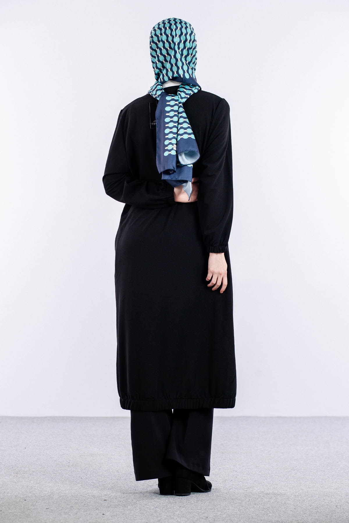 24285 Ferm.kap 44-46-48 - Siyah - 4