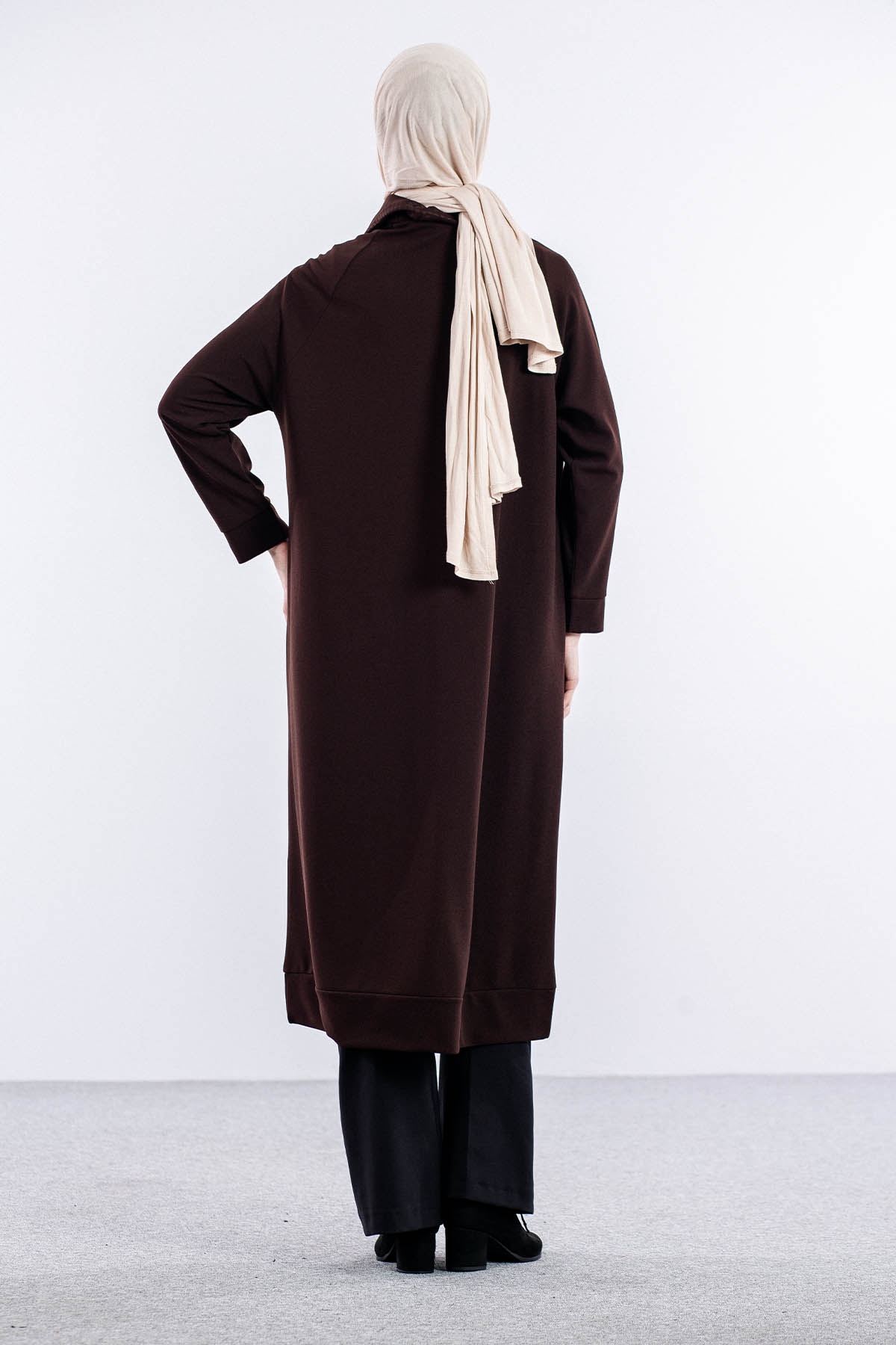 24286 Ferm.kap 44-46-48 - Kahve - 5