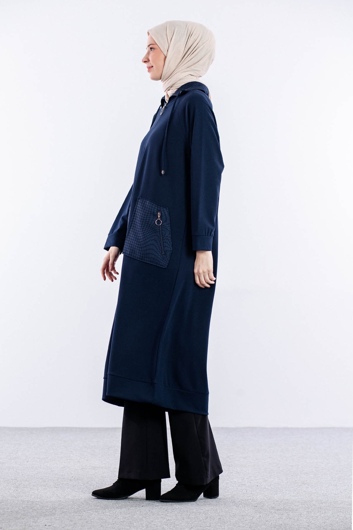 24286 Ferm.kap 44-46-48 - Lacivert - 2