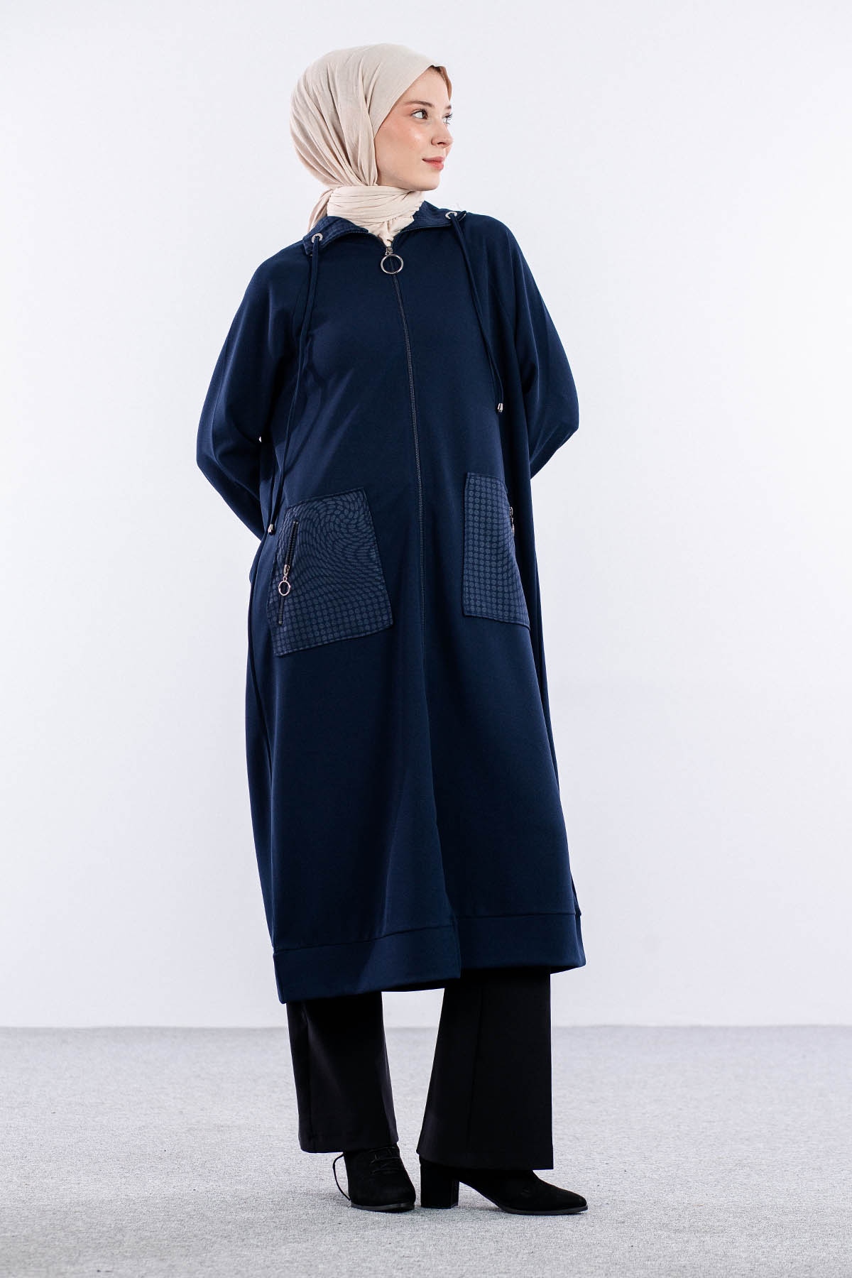 24286 Ferm.kap 44-46-48 - Lacivert - 3