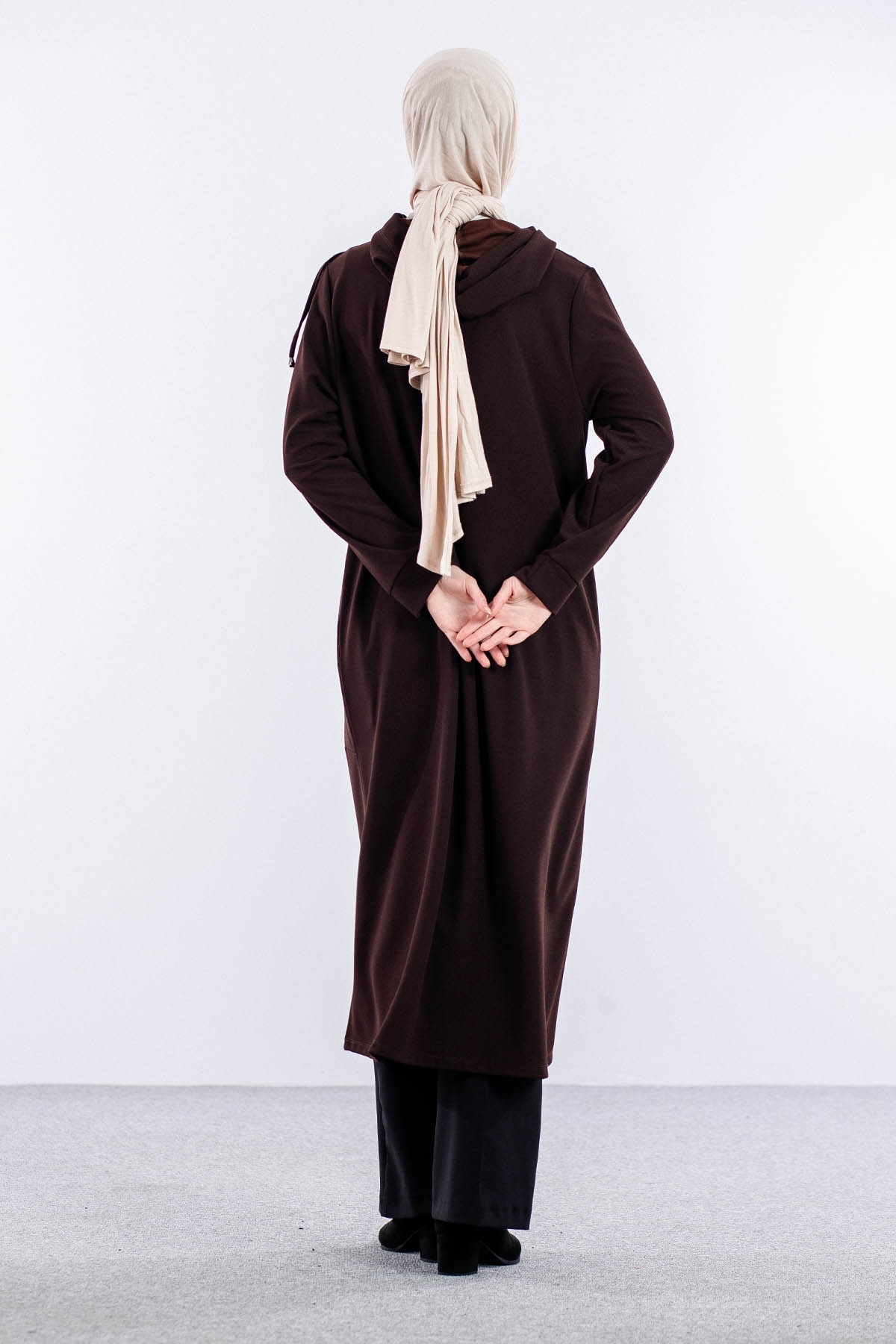 24287 Ferm.kap 44-46-48 - Kahve - 5