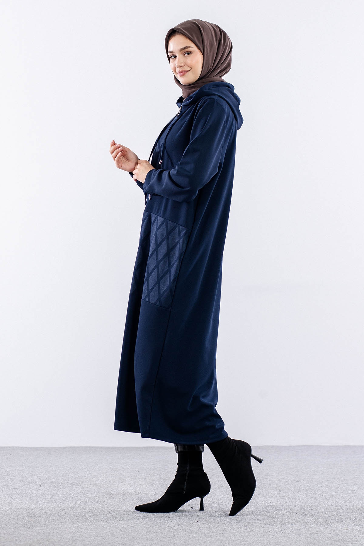 24287 Ferm.kap 44-46-48 - Lacivert - 2