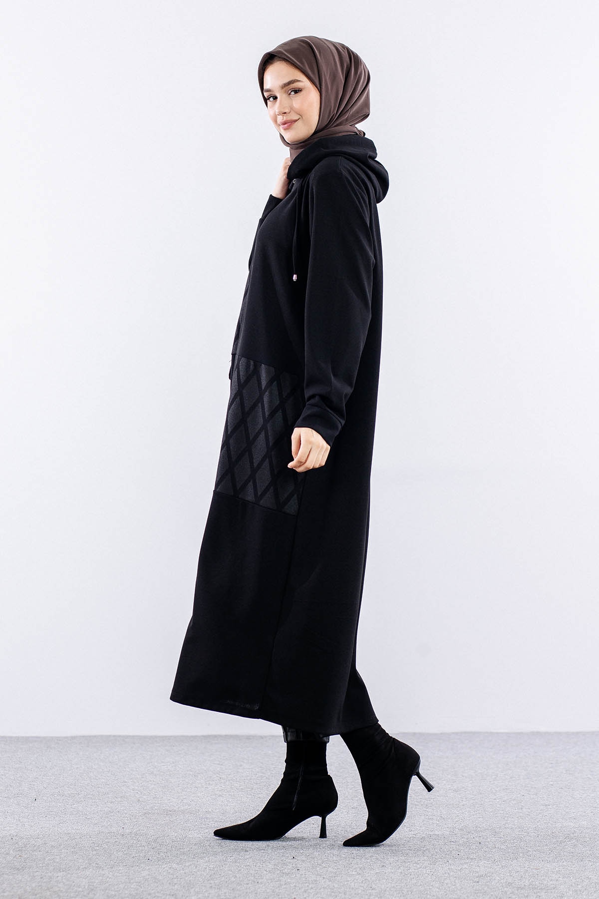 24287 Ferm.kap 44-46-48 - Siyah - 3