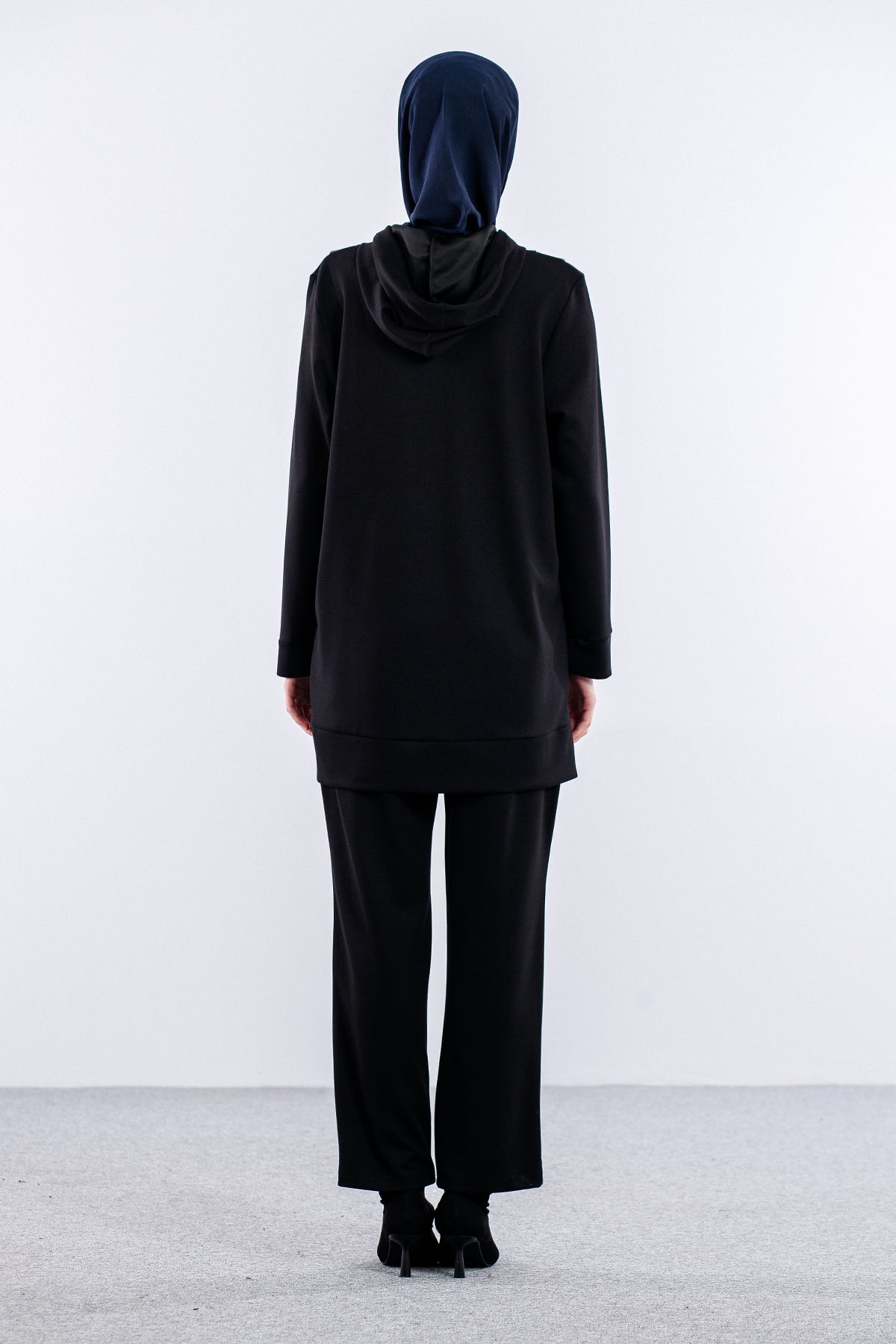 24313 Takim 44-46 - Siyah - 4