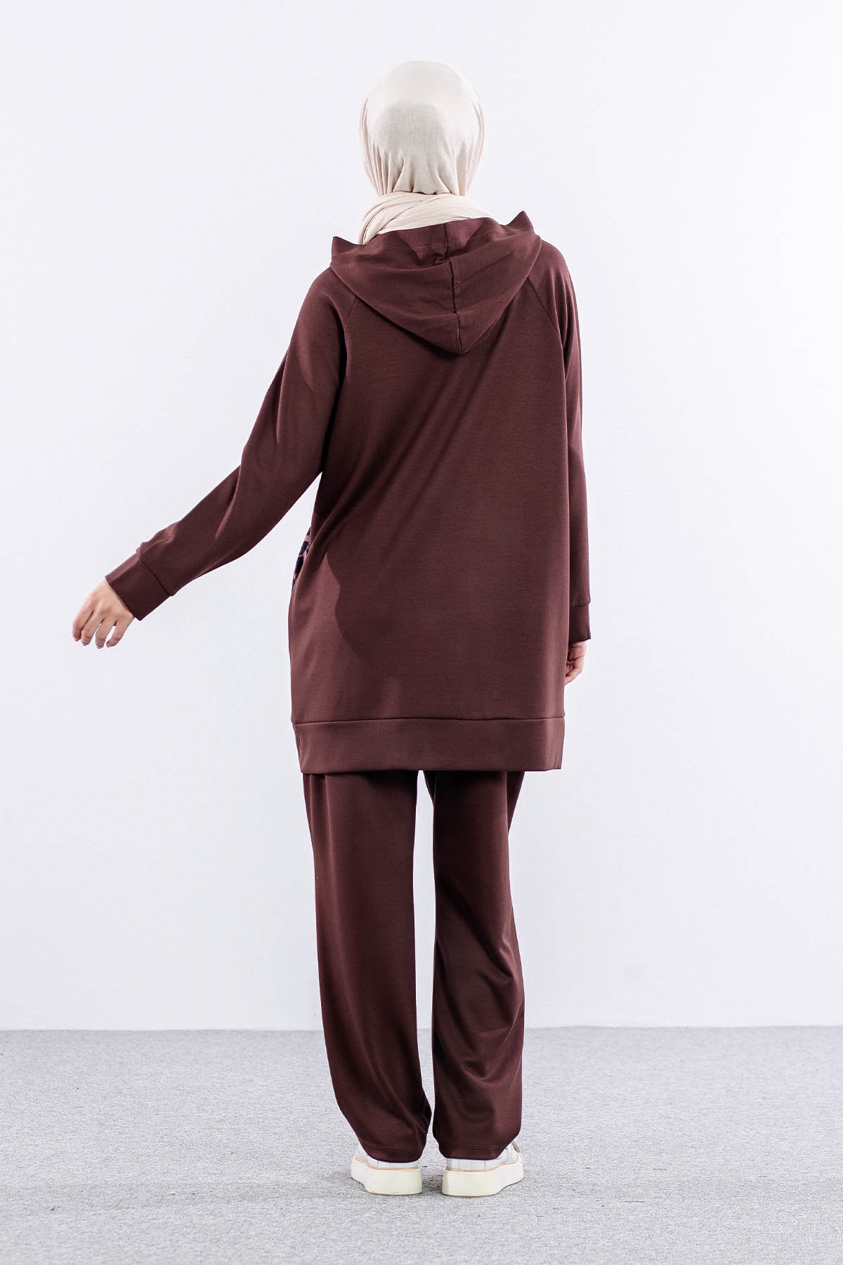 24324 Takim 44-46 Leo - Kahve - 5