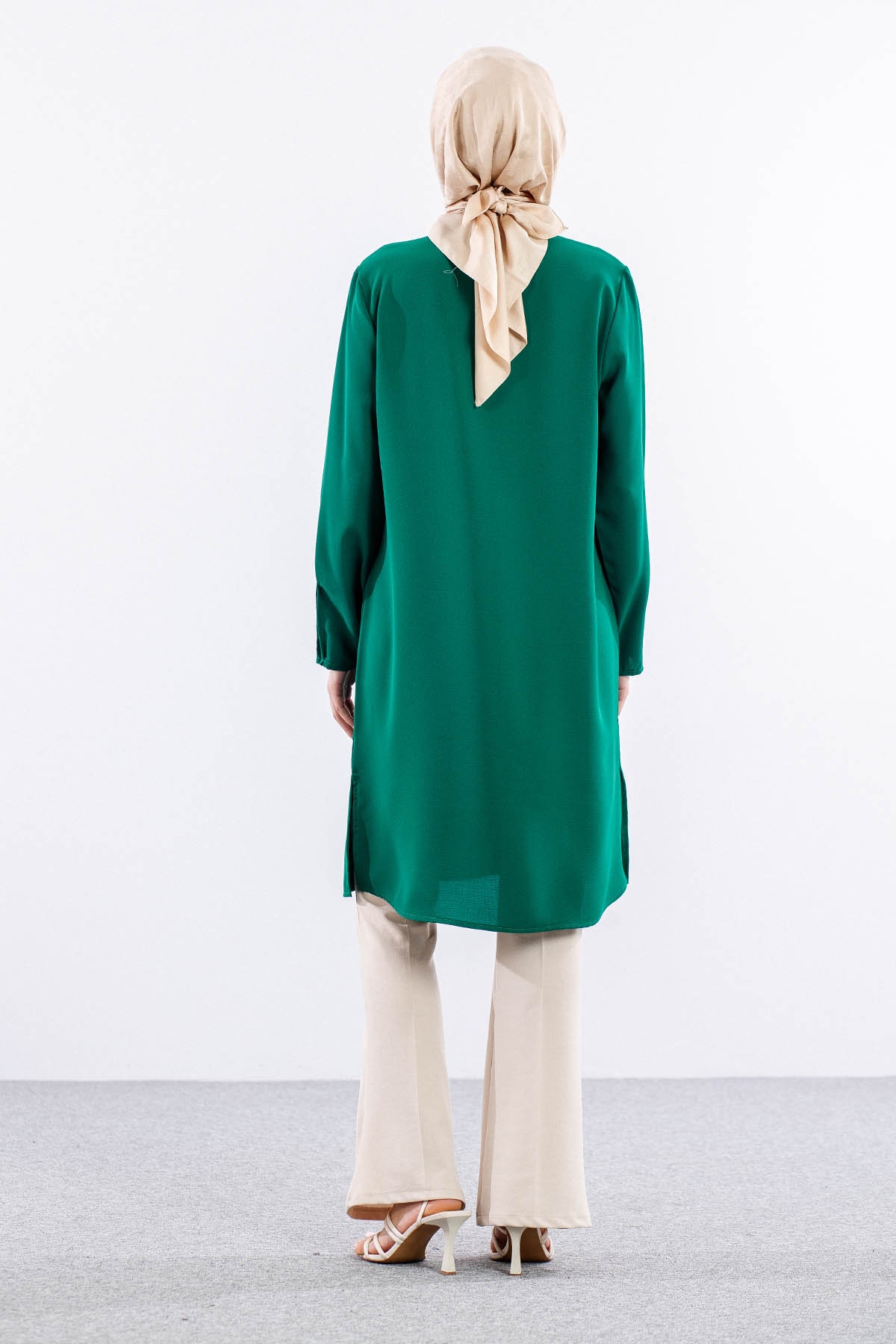 2433 Tunik 42-48 Dks - Mint - 4